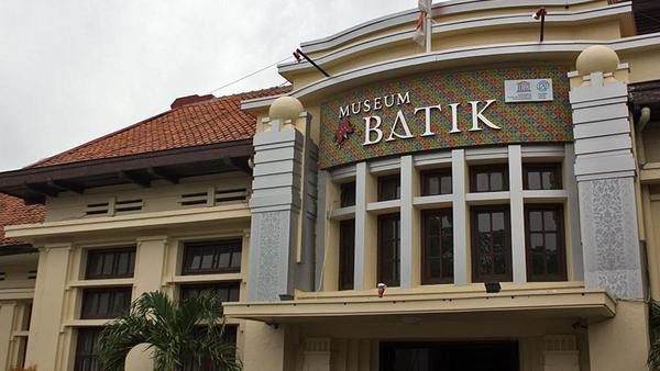 Berbagai Koleksi Cantik Museum Batik Pekalongan