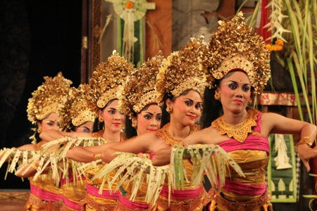 3 Tarian Khas Indonesia yang Mendunia