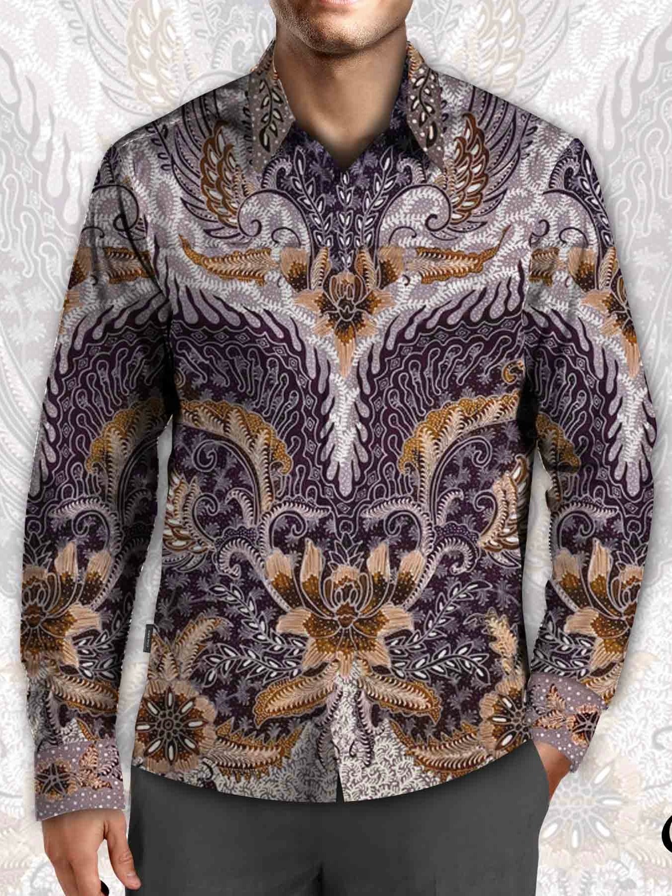 Batik Tulis Pekalongan KK-05.6408