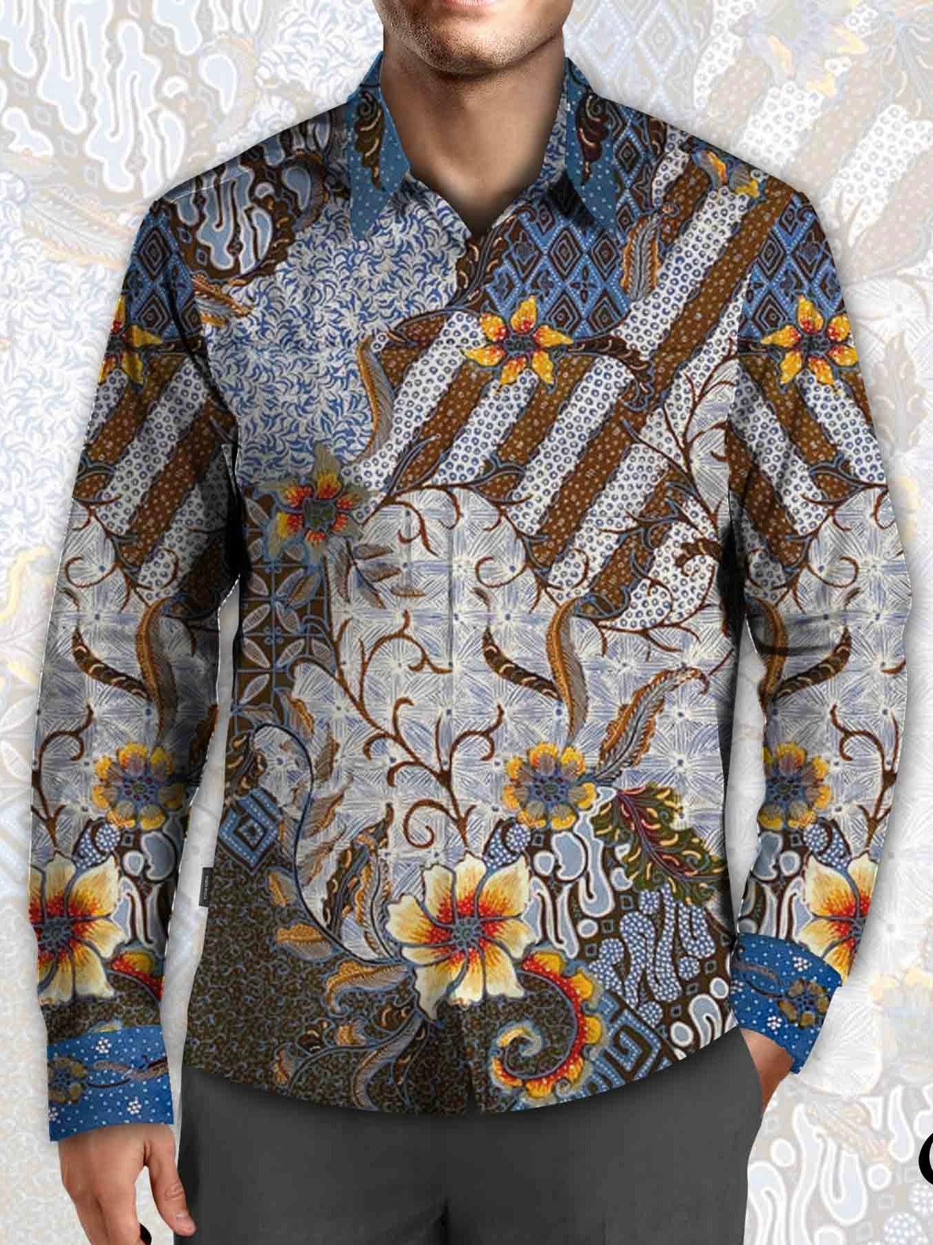 Batik Tulis Pekalongan KK-05.6414