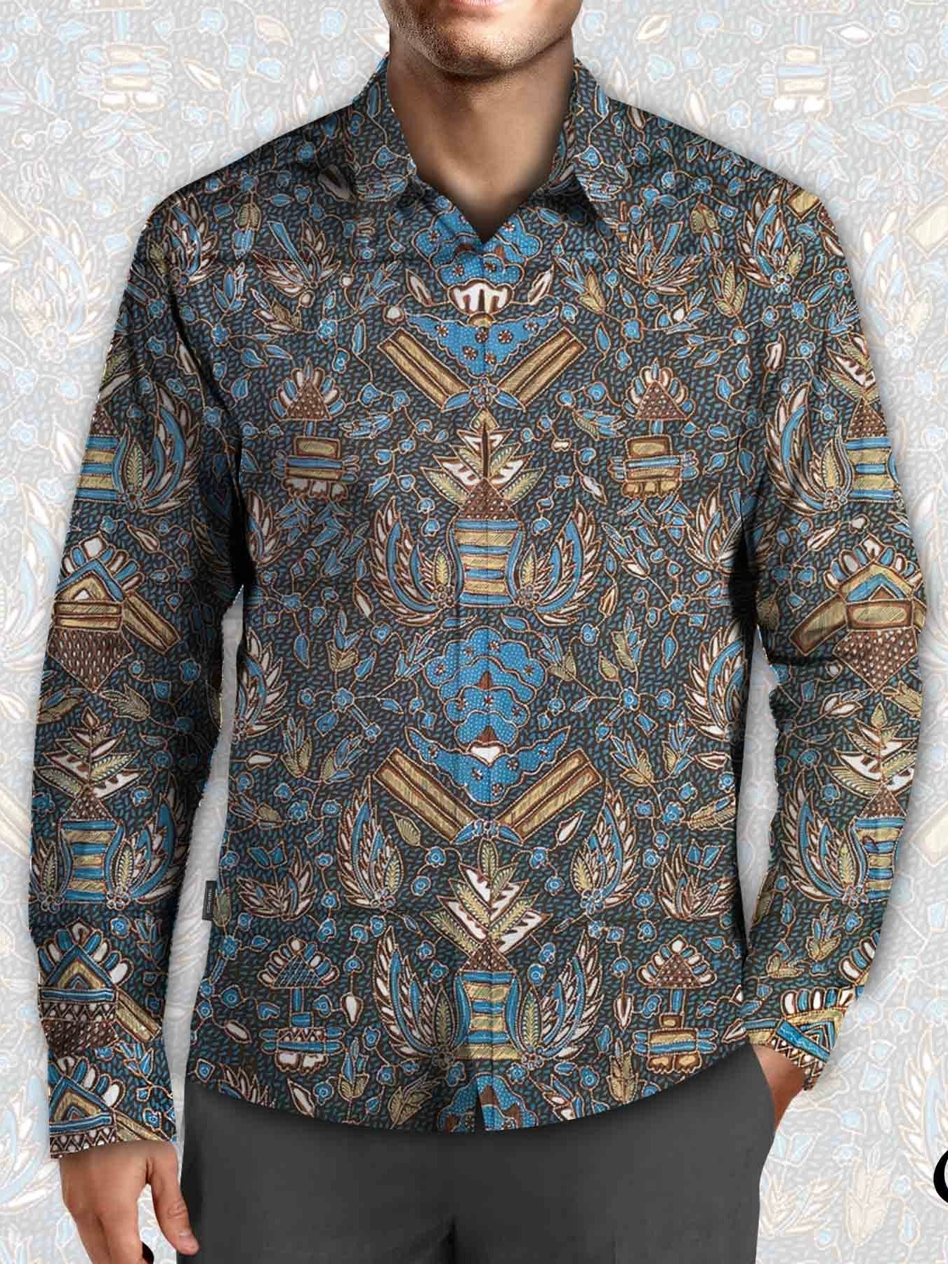 Batik Tulis Yogyakarta KN-65.5882