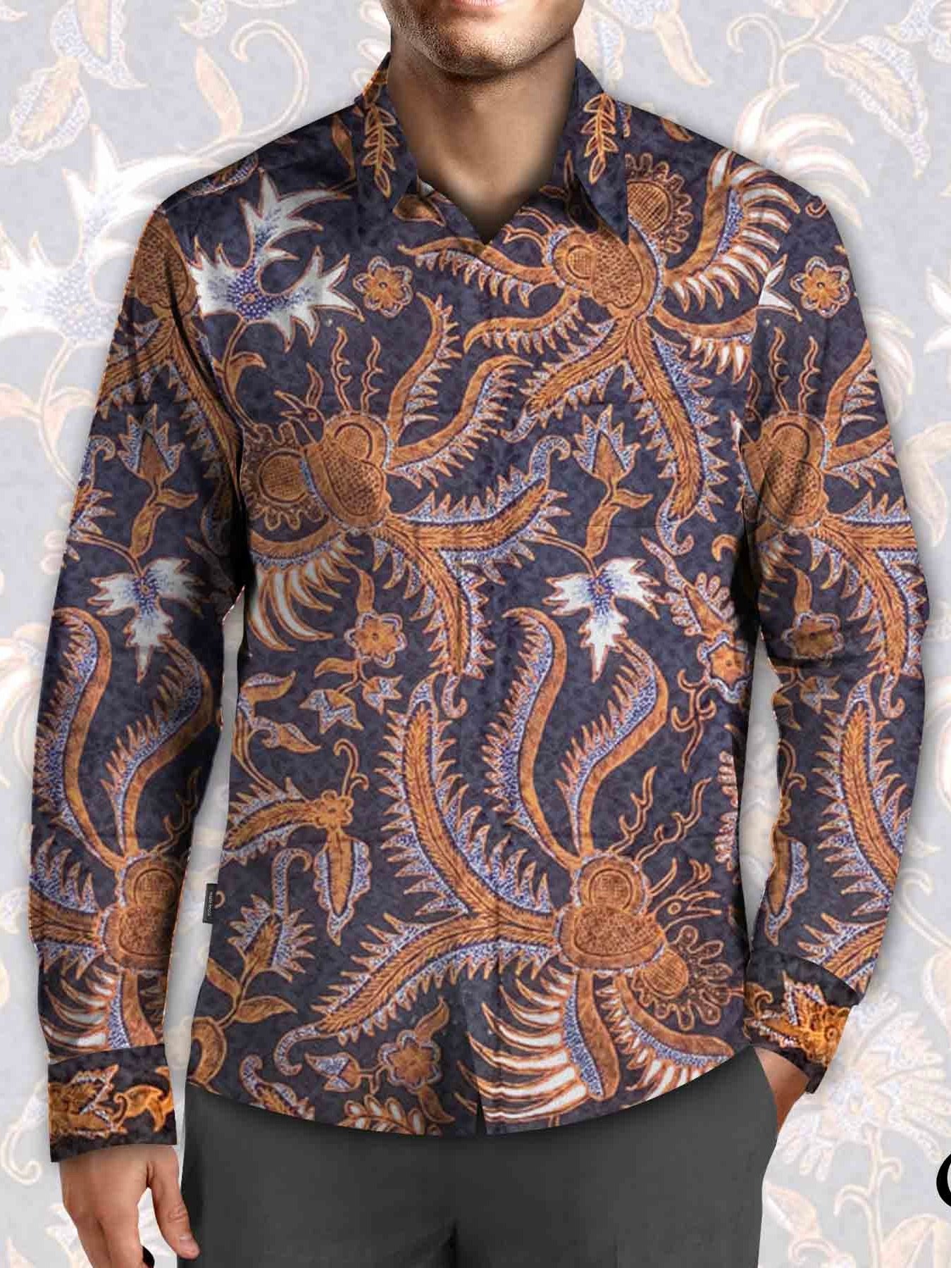 Batik Tulis Pekalongan AG-06.6222