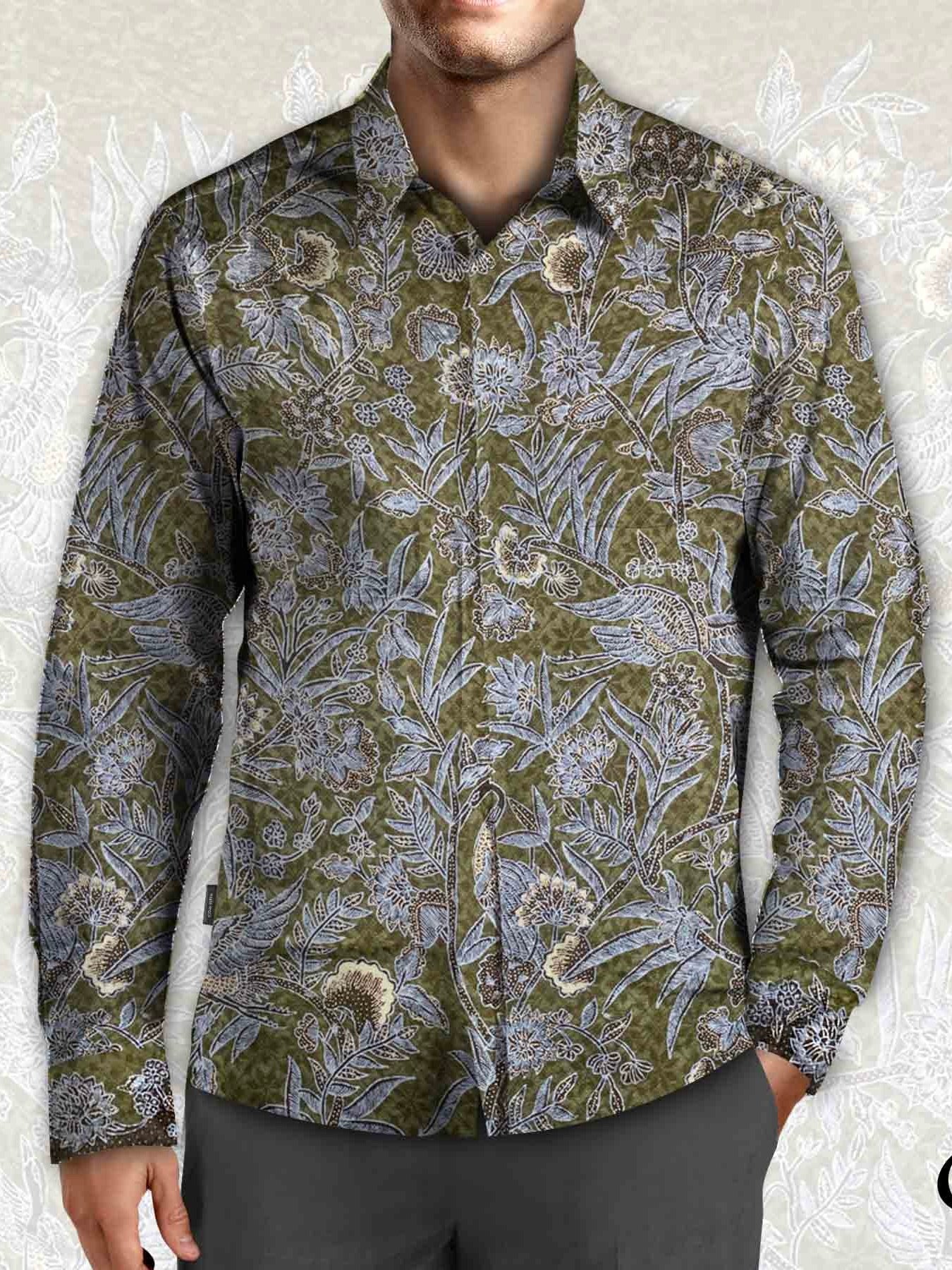 Batik Tulis Pekalongan AK-06.6176