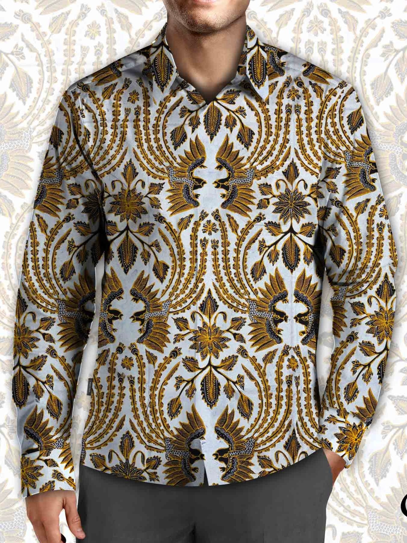 Batik Tulis Pekalongan KK-34.6370