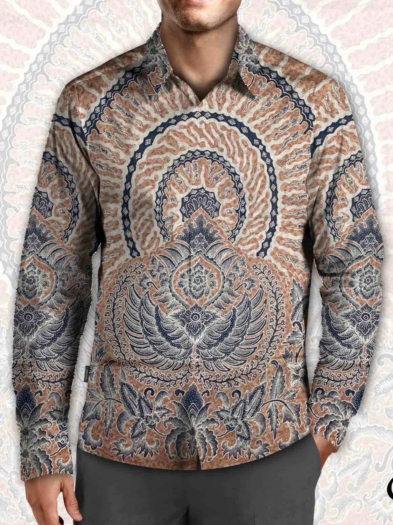 Batik Tulis Pekalongan AK-12.4231