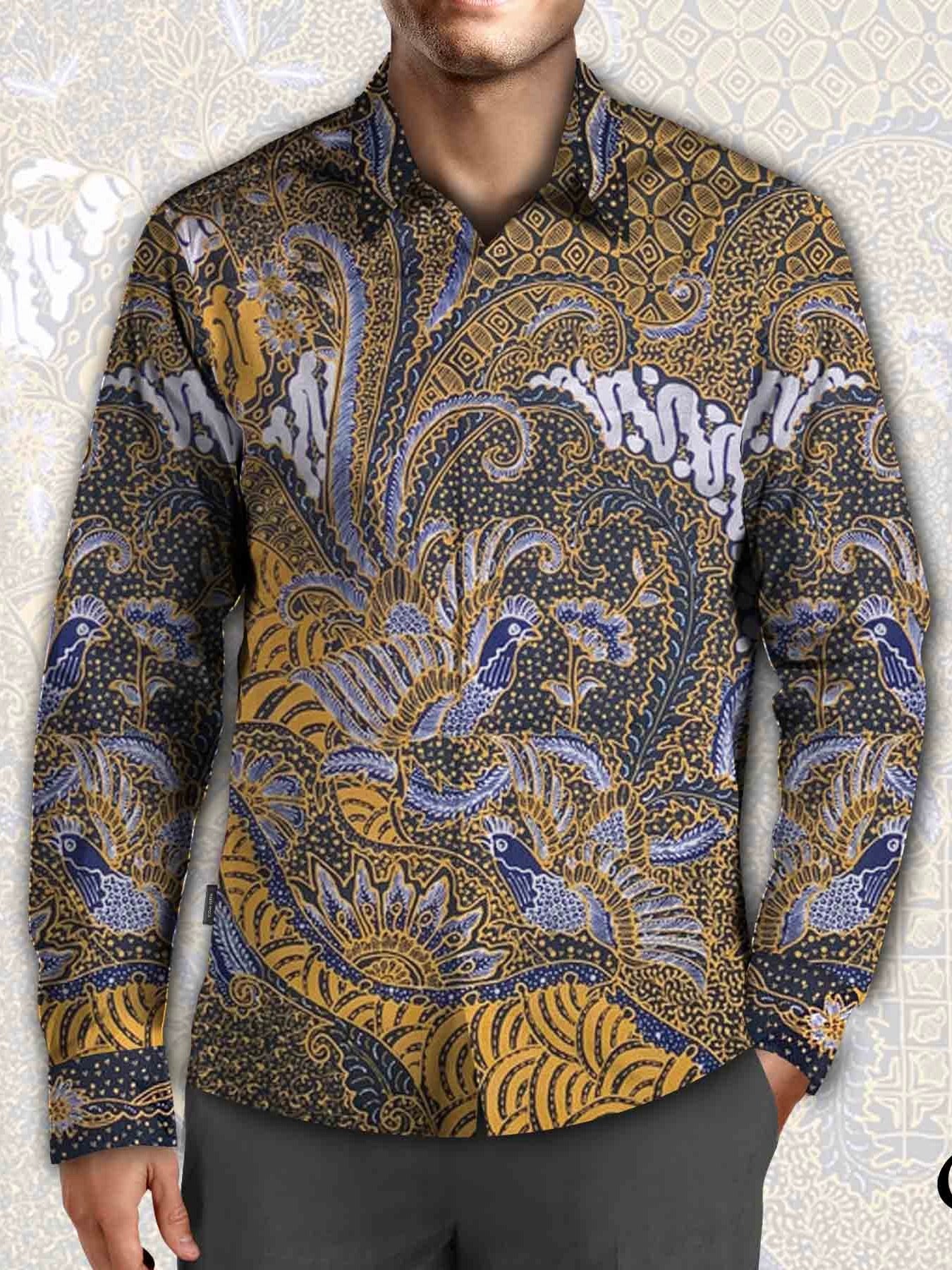 Batik Tulis Pekalongan KB-06.4187