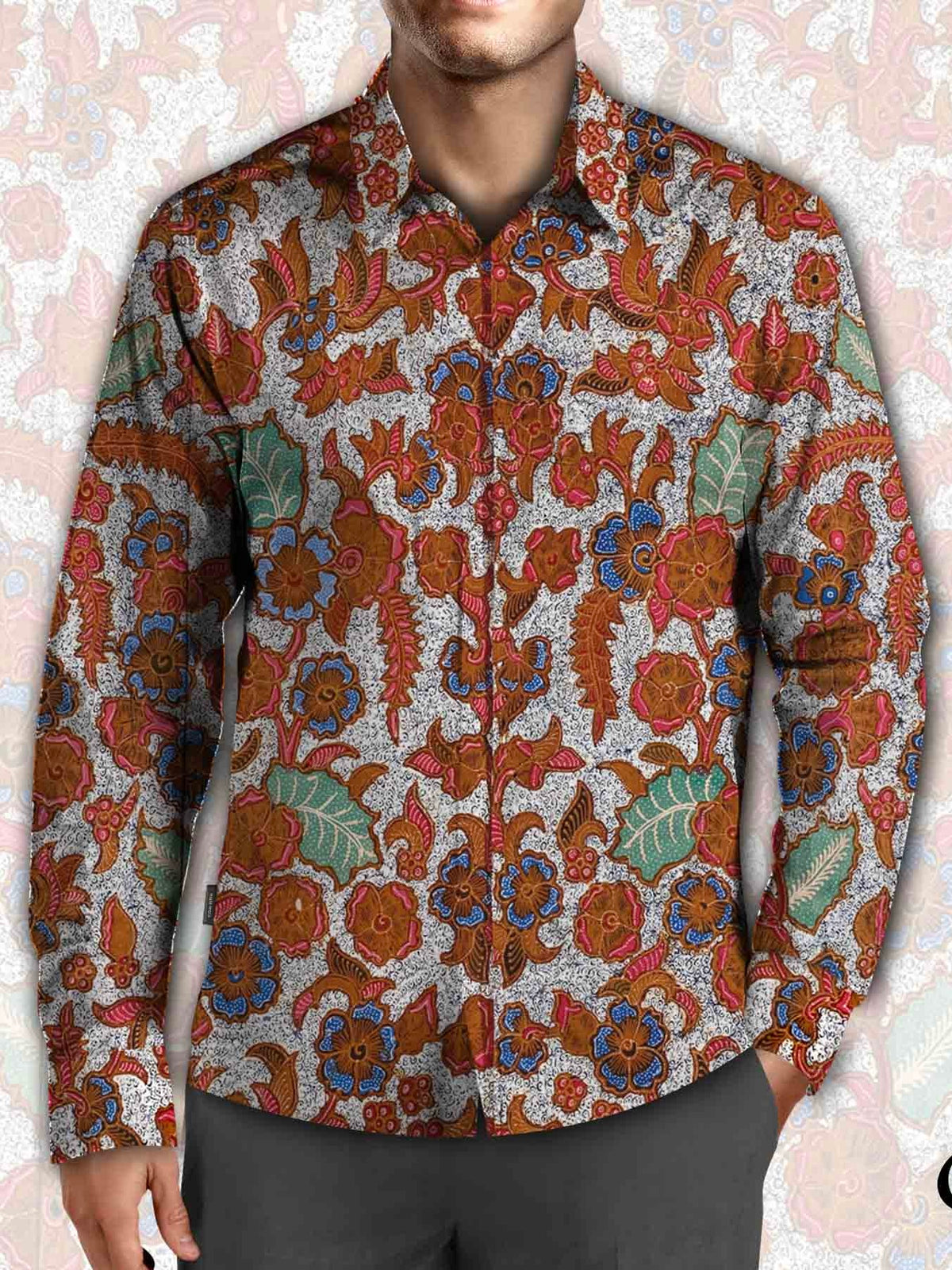 Batik Tulis Bayat KE-06.5839
