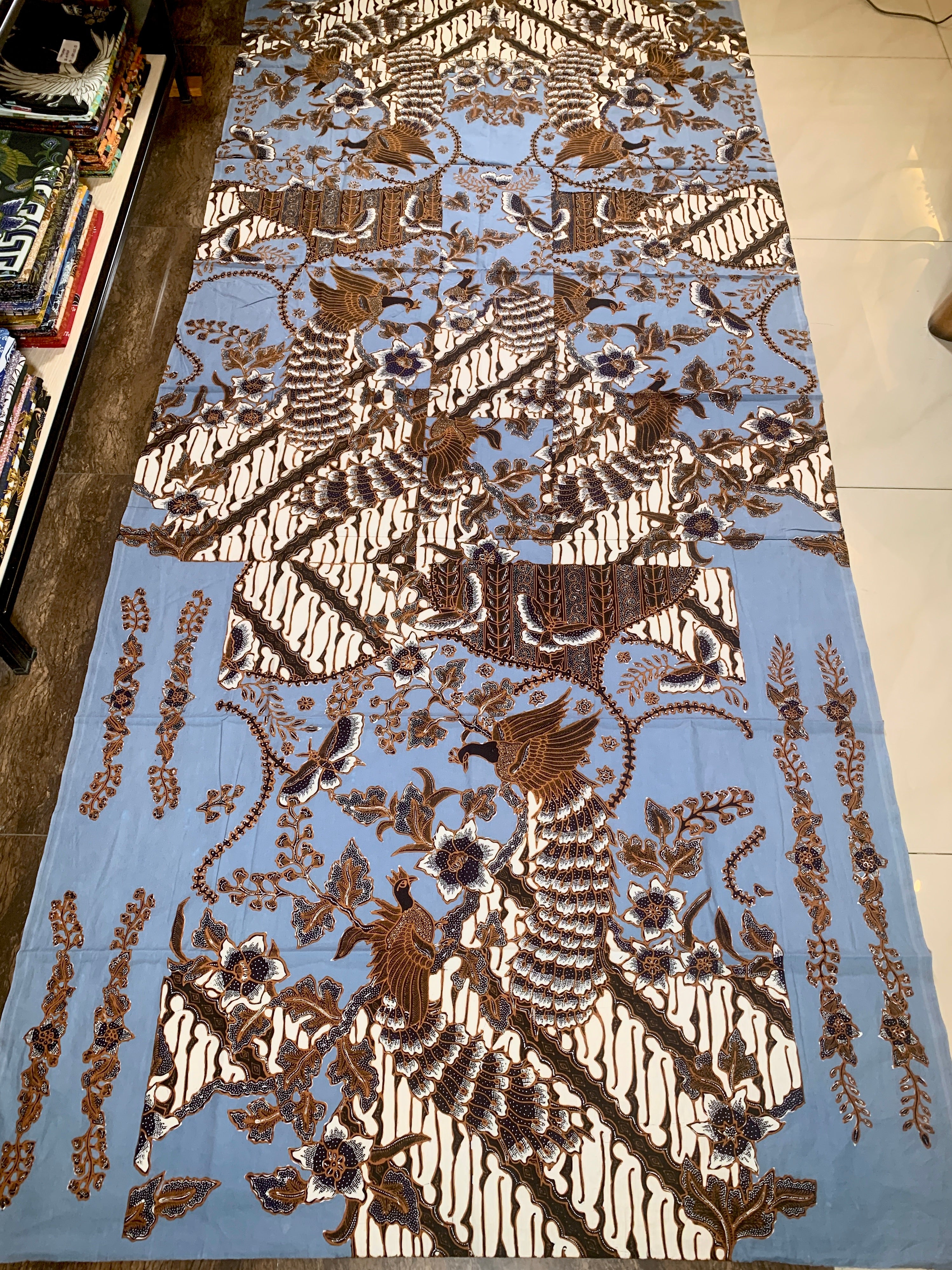 Batik Tulis Pekalongan KK-48.5904