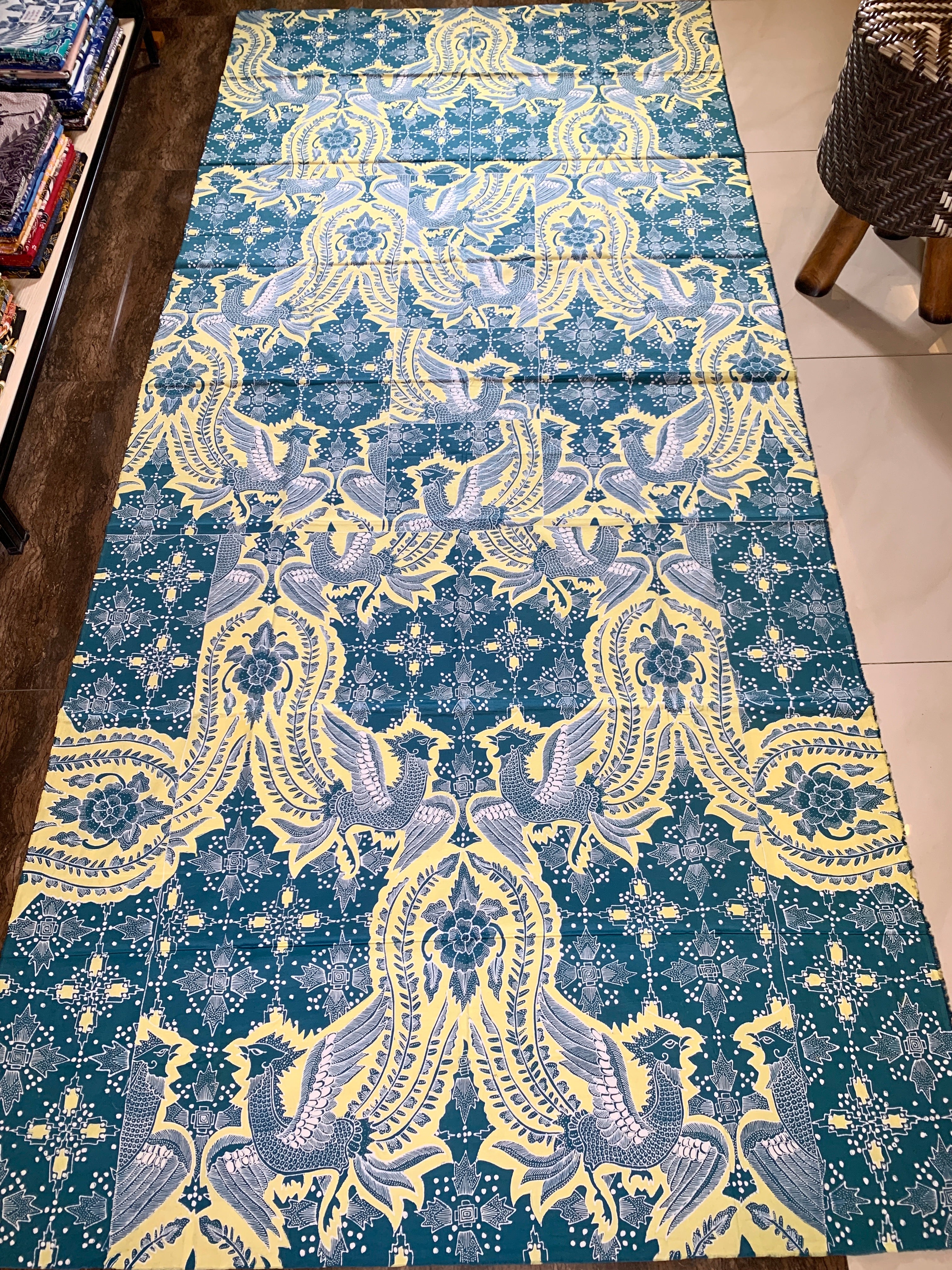 Batik Tulis Pekalongan SK-19.6210