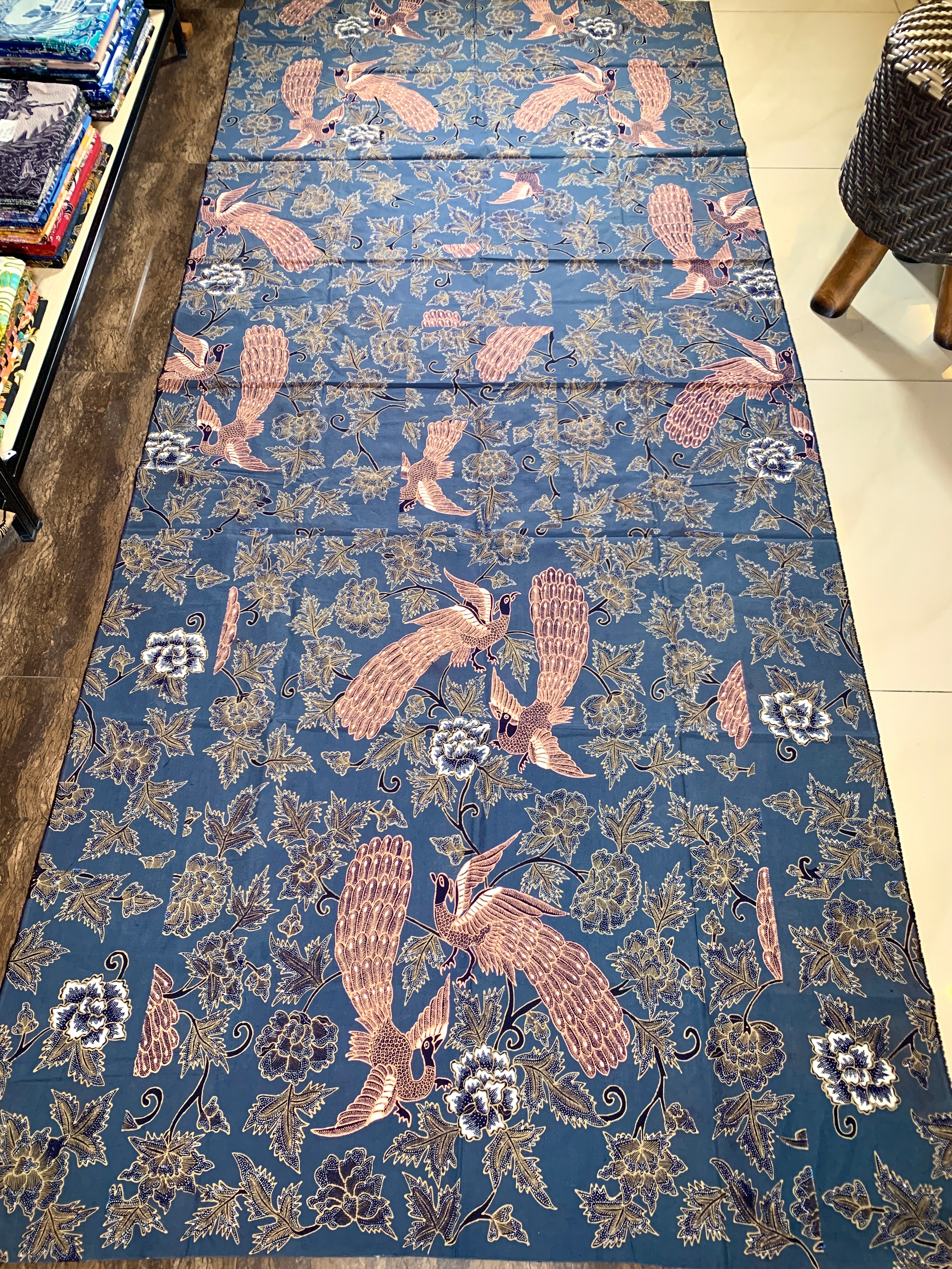 Batik Tulis Pekalongan KK-19.6219