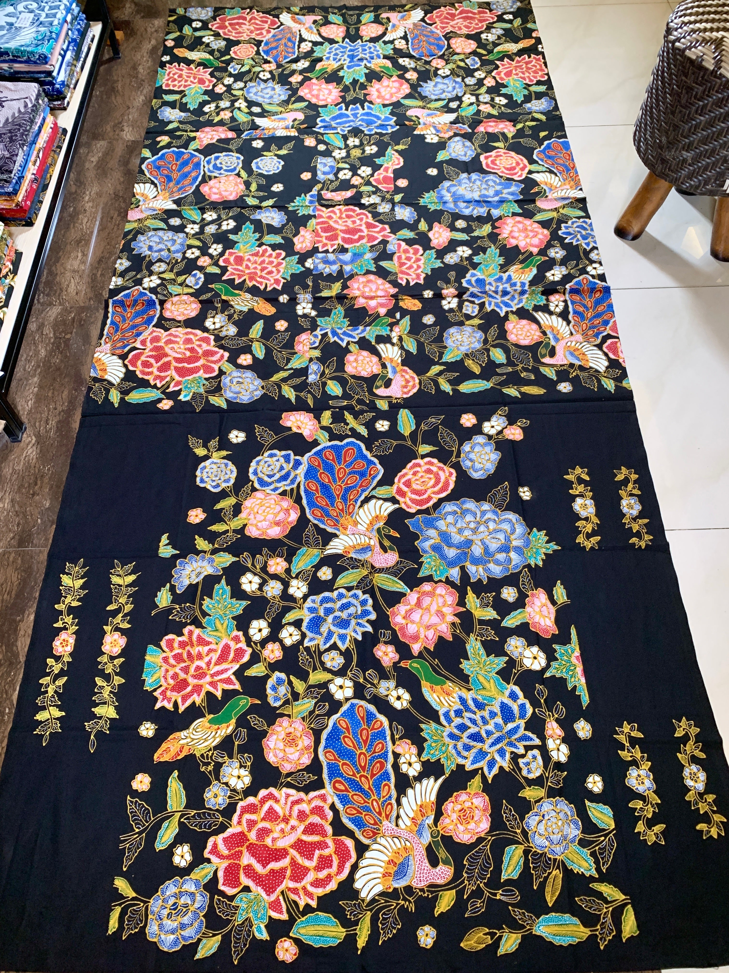 Batik Tulis Pekalongan KK-102.7202