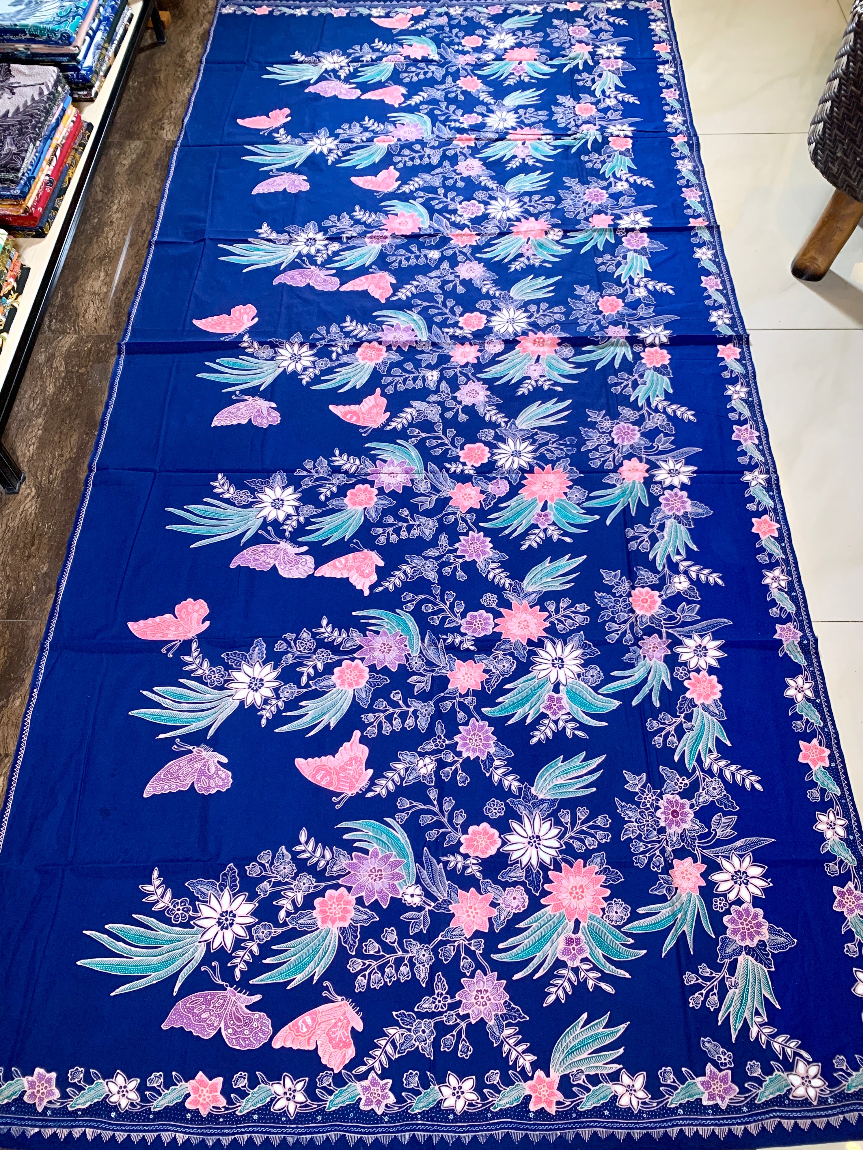 Batik Tulis Pekalongan KK-102.7209