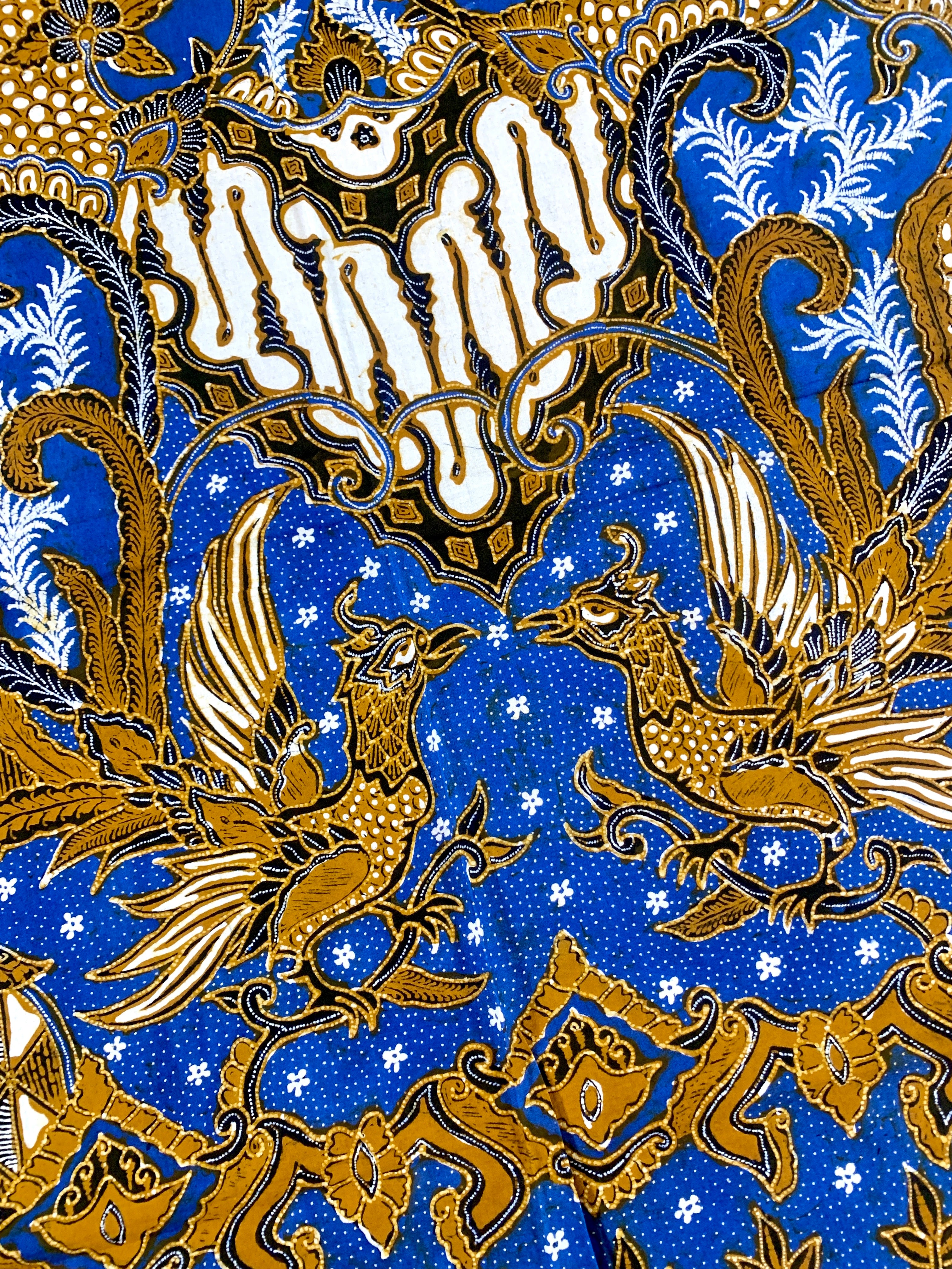 Batik Tulis Yogyakarta KM-14.6017