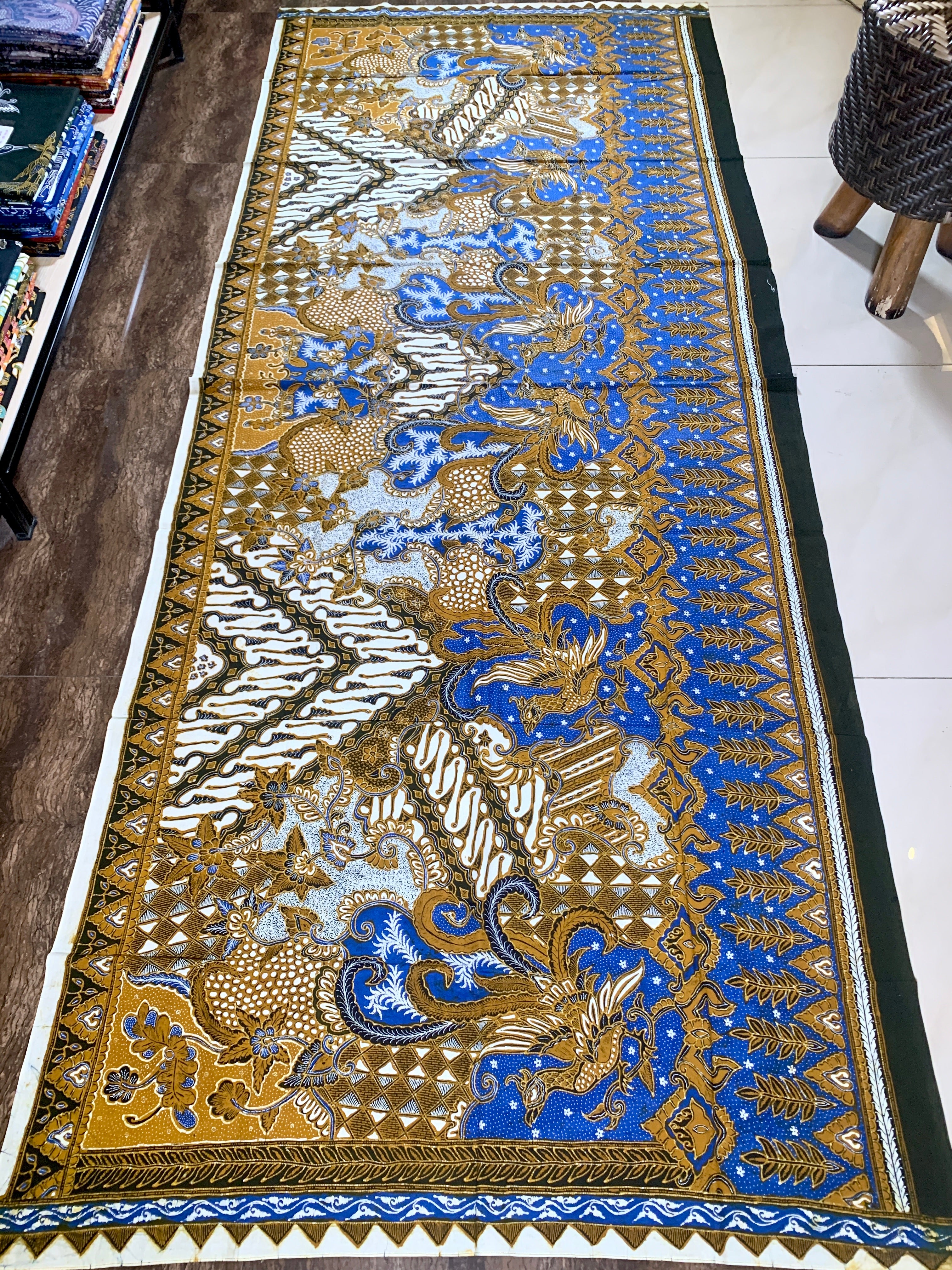 Batik Tulis Yogyakarta KM-14.6017