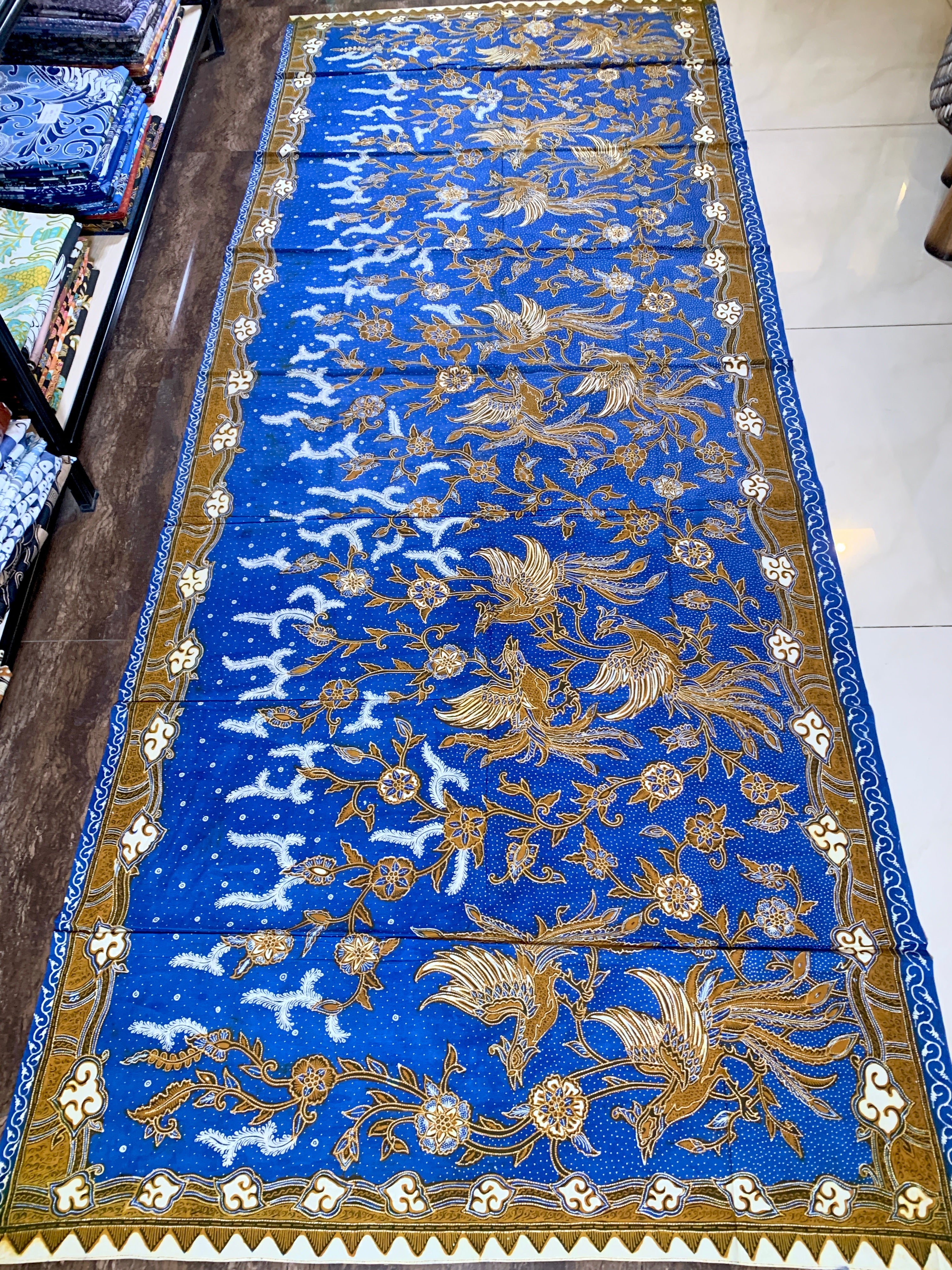 Batik Tulis Yogyakarta KM-02.6366