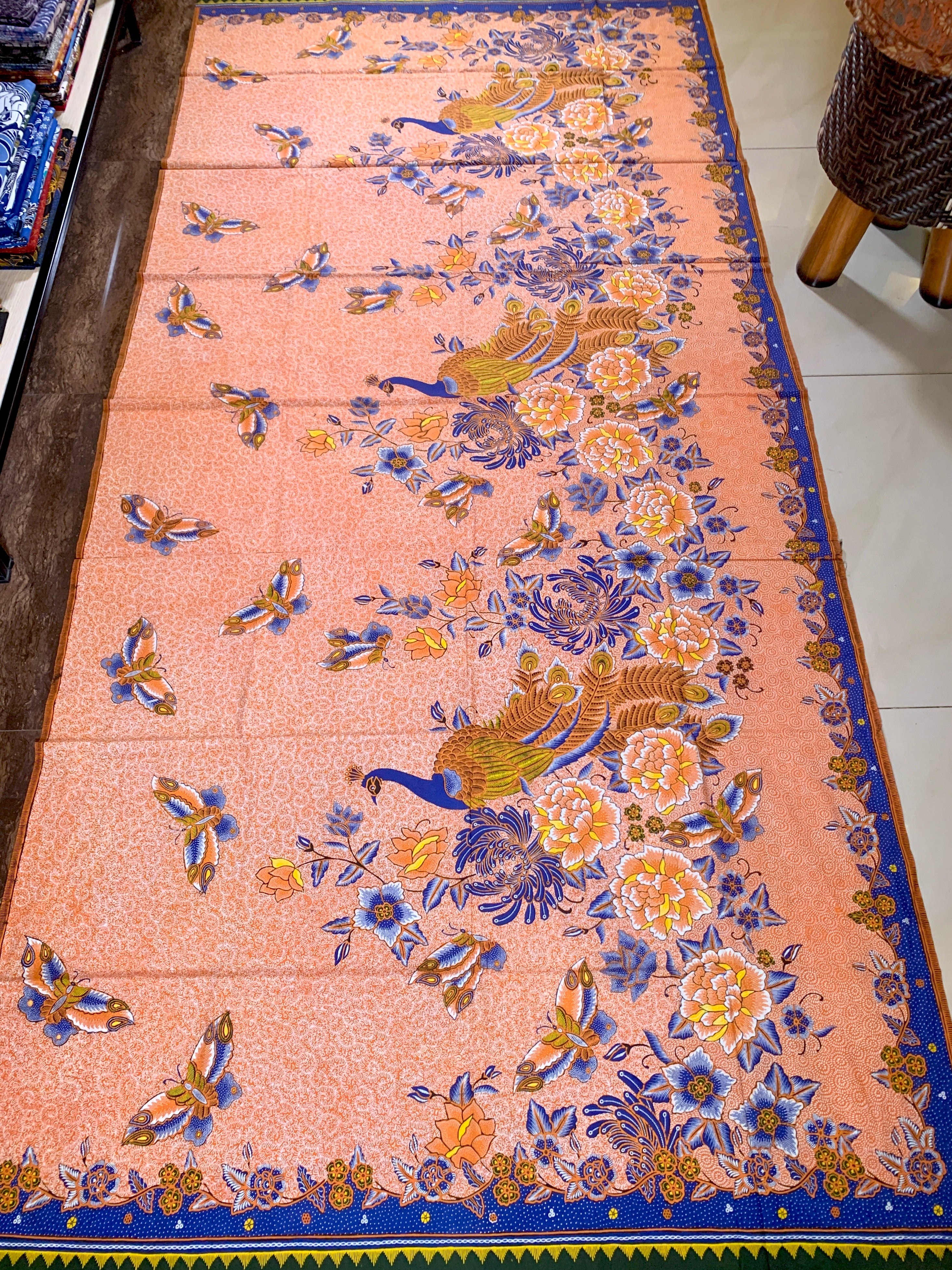 Batik Tulis Pekalongan KE-17.3955