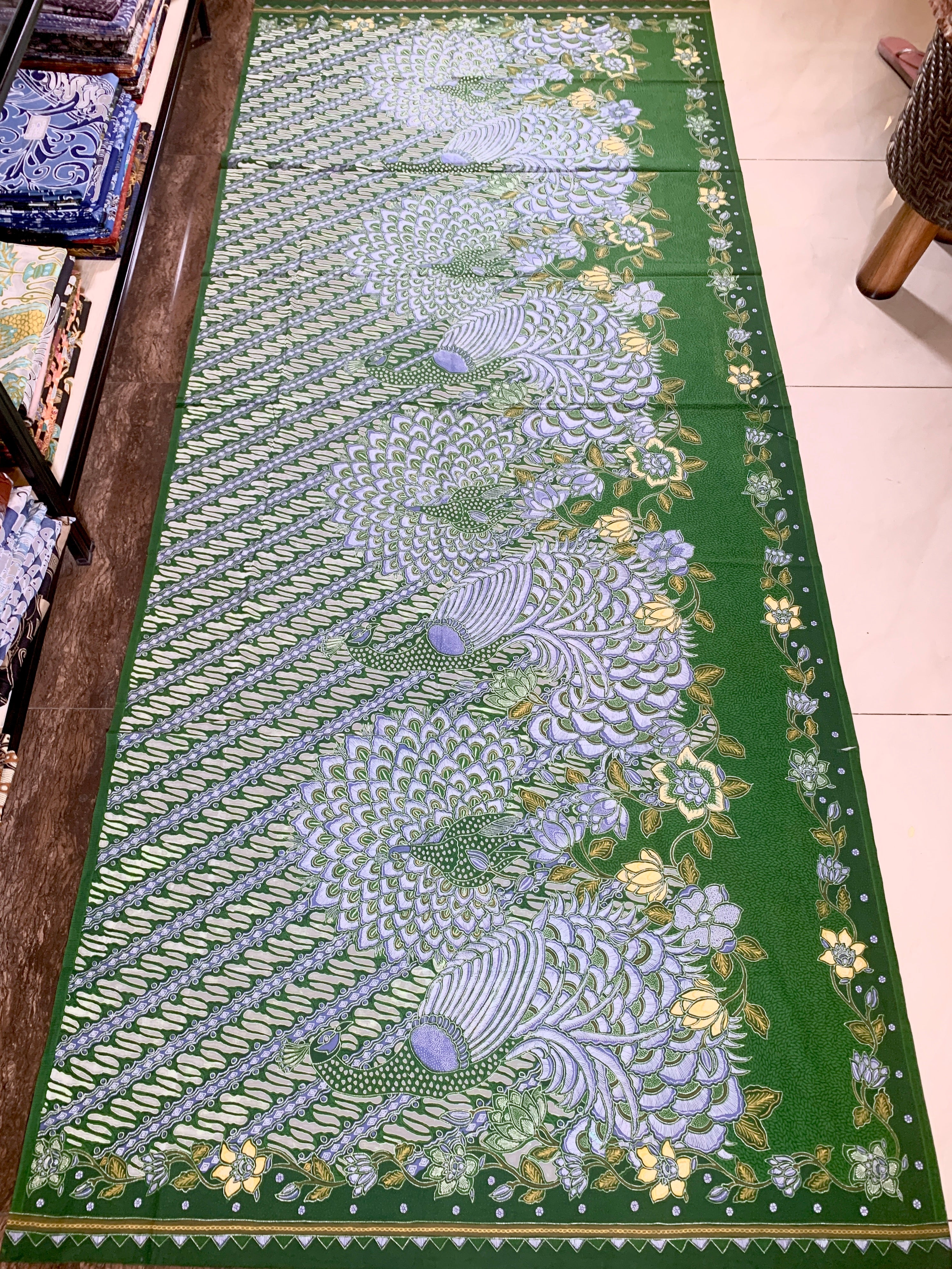 Batik Tulis Pekalongan KE-17.3967