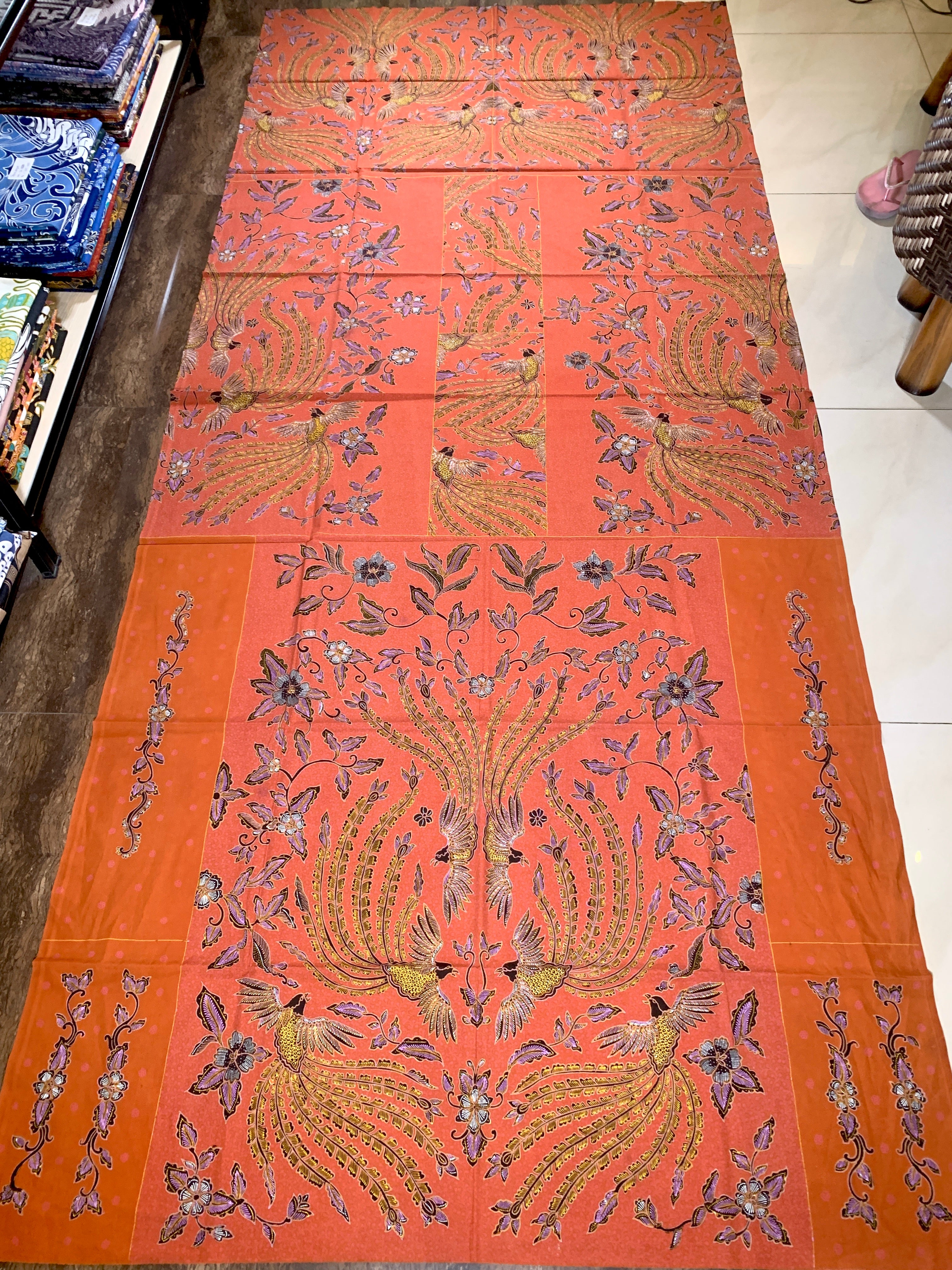 Batik Tulis Pekalongan KB-17.3994