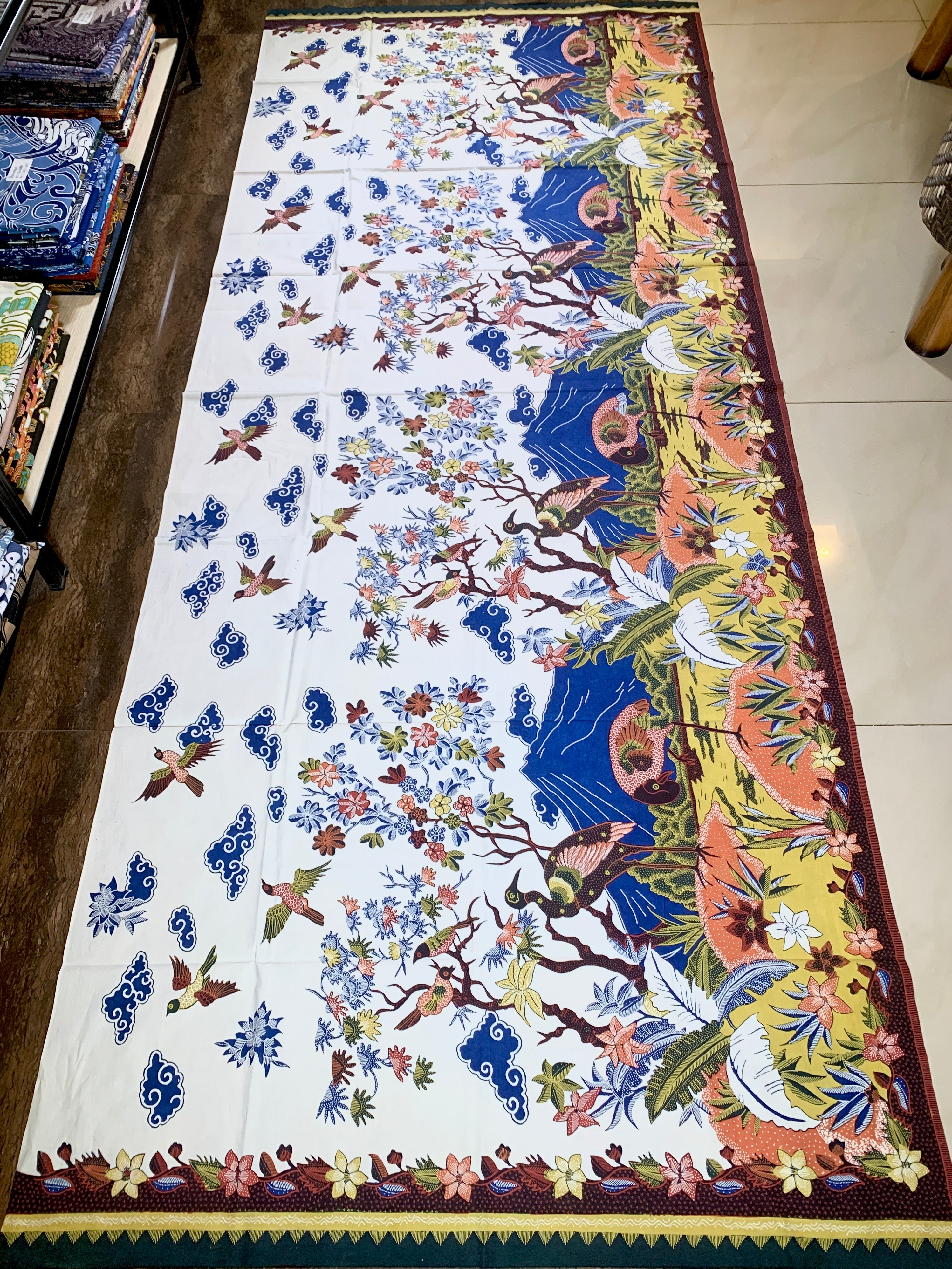 Batik Tulis Cirebon KK-00.4486