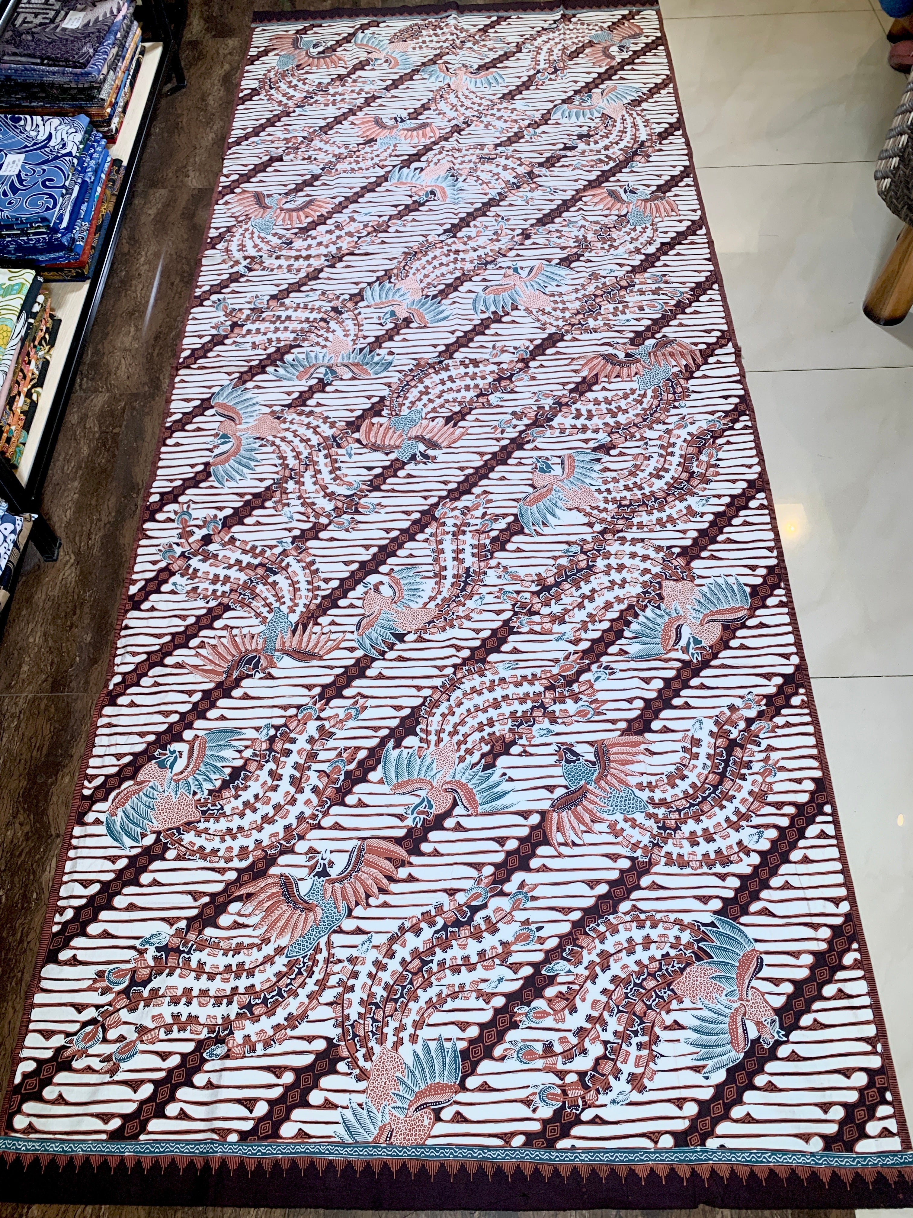 Batik Tulis Cirebon KK-00.4493