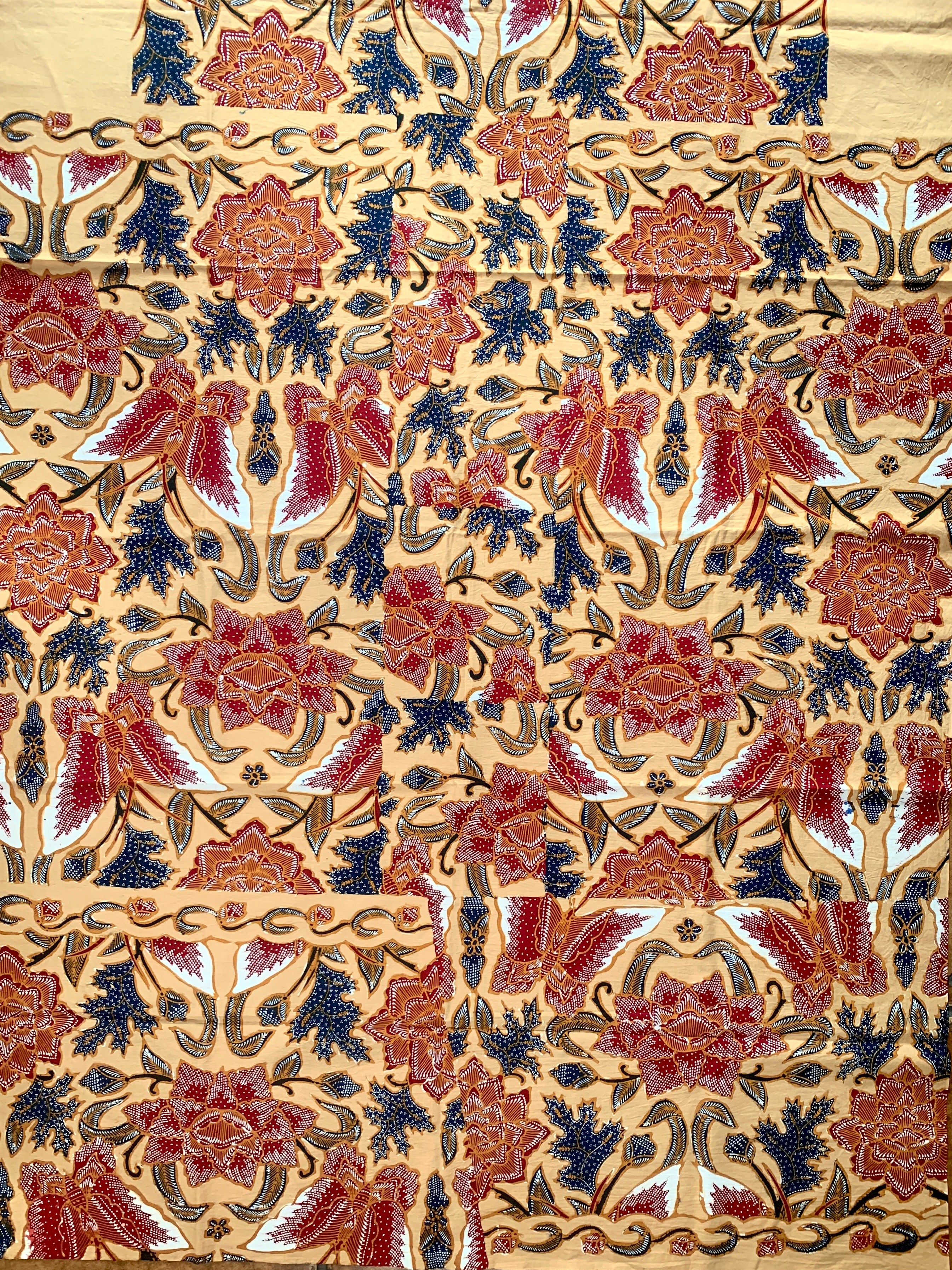 Batik Tulis Pekalongan K-K23L-V-600254