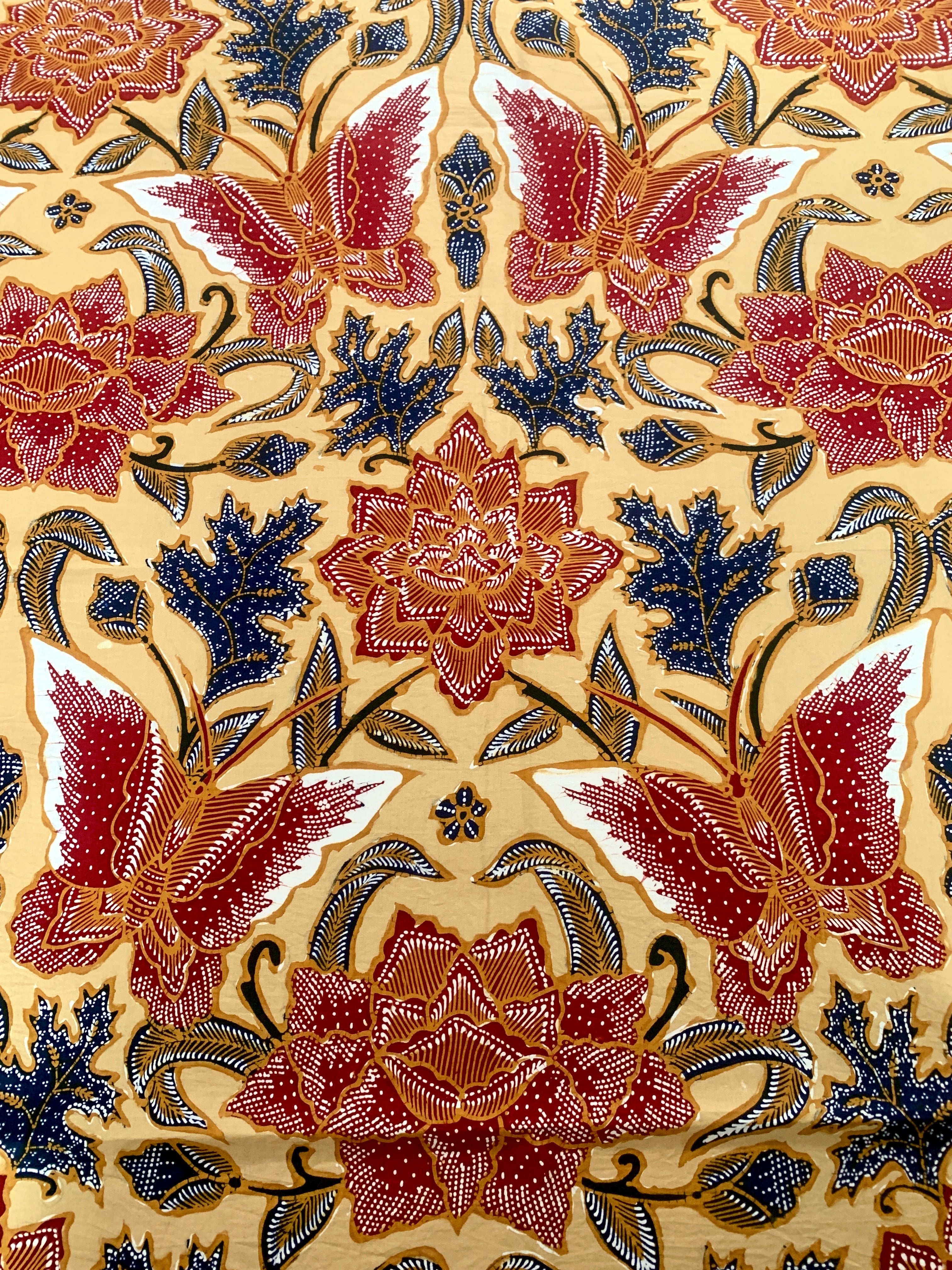 Batik Tulis Pekalongan K-K23L-V-600254