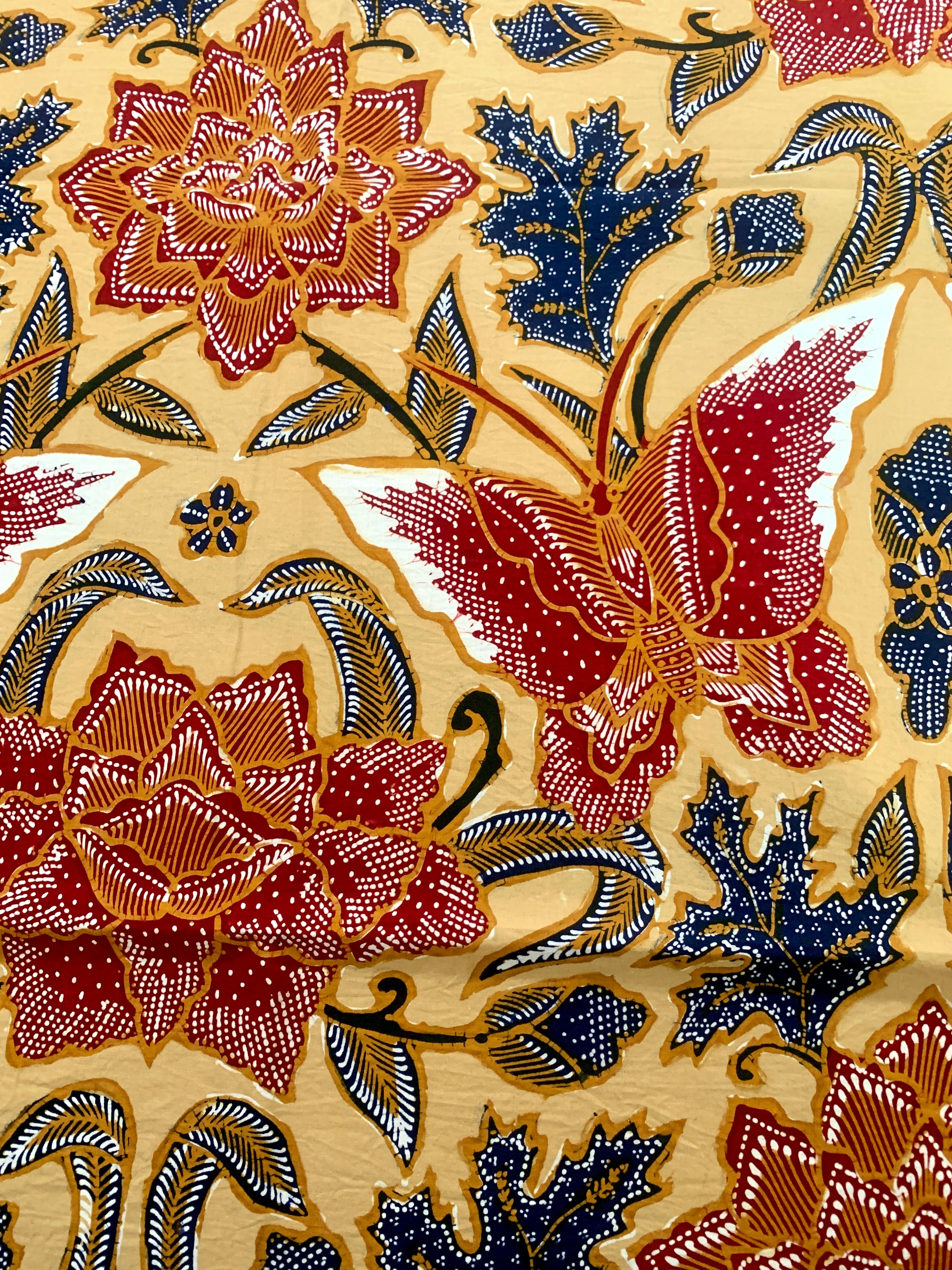 Batik Tulis Pekalongan K-K23L-V-600254