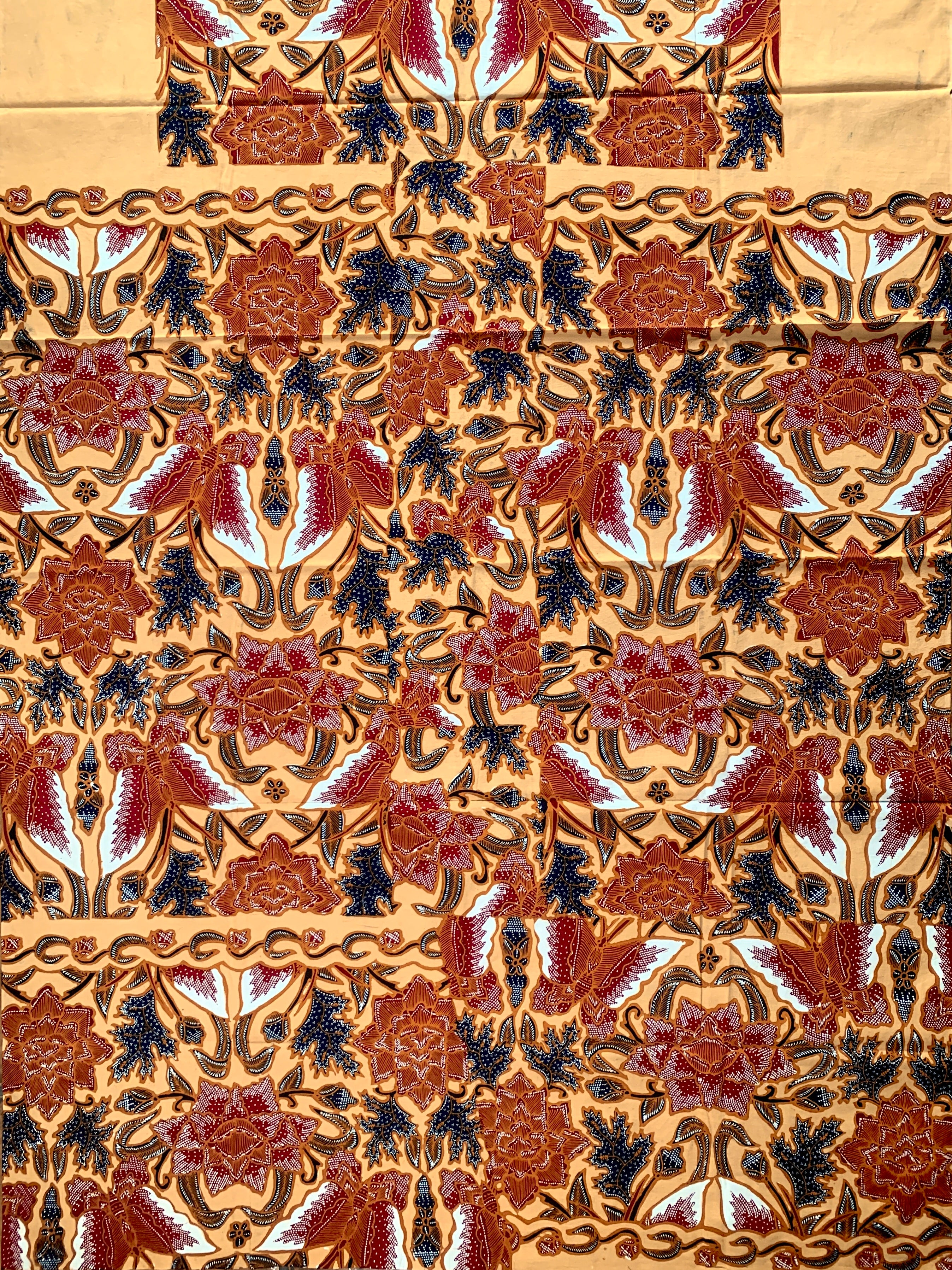 Batik Tulis Pekalongan K-K23L-V-602256