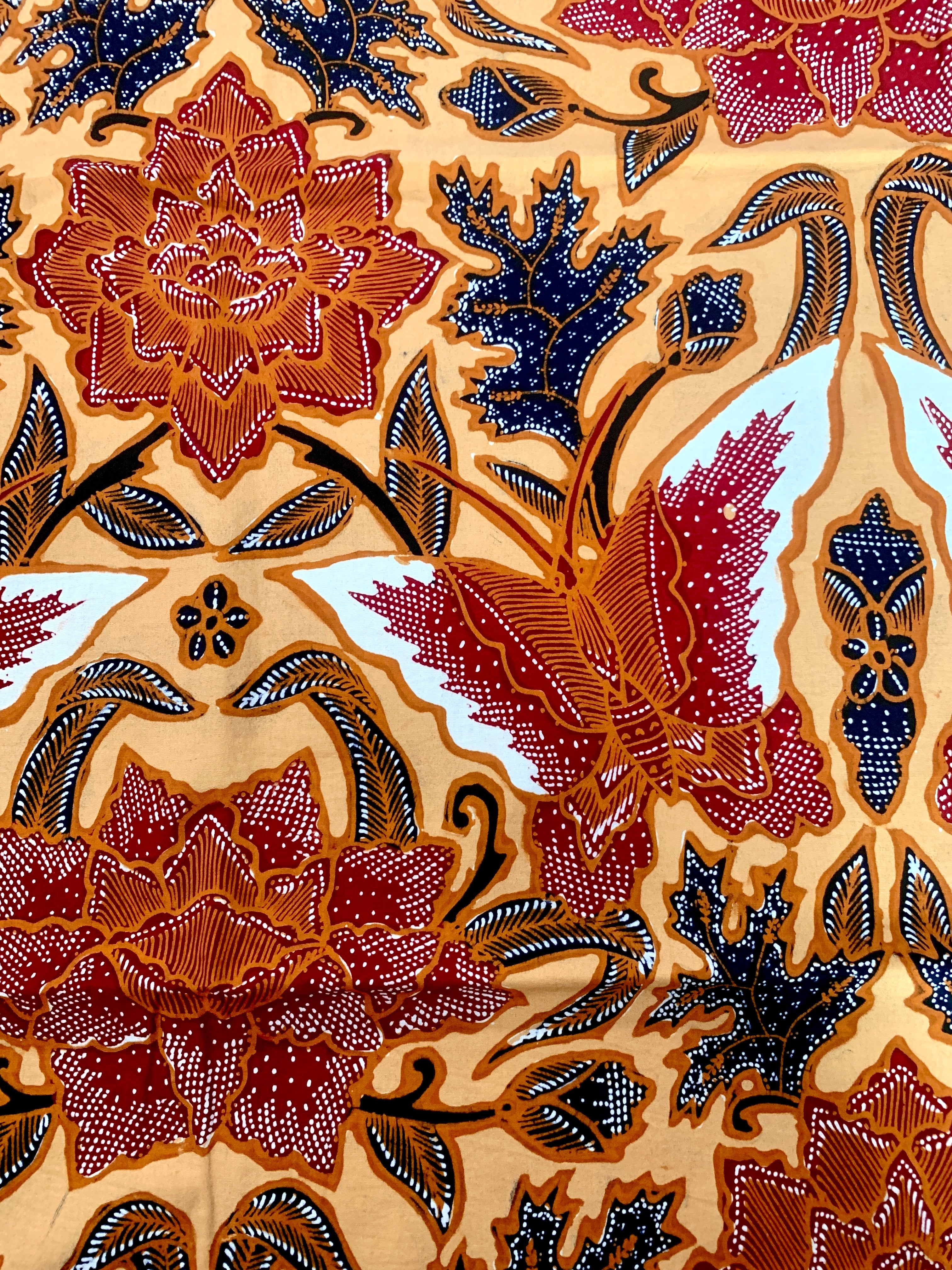 Batik Tulis Pekalongan K-K23L-V-602256