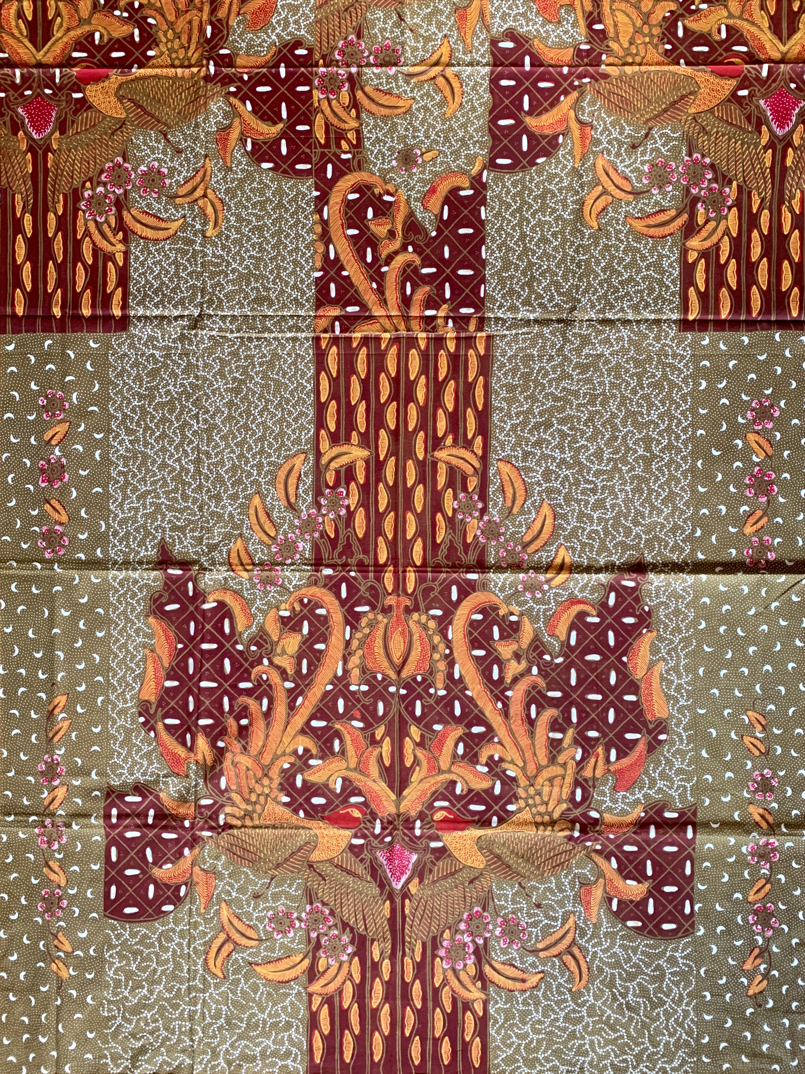 Batik Tulis Pekalongan K-K25L-V-660478