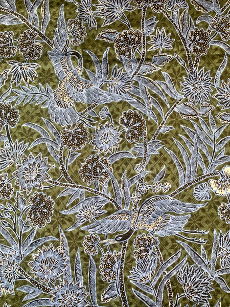 Batik Tulis Pekalongan AK-06.6187