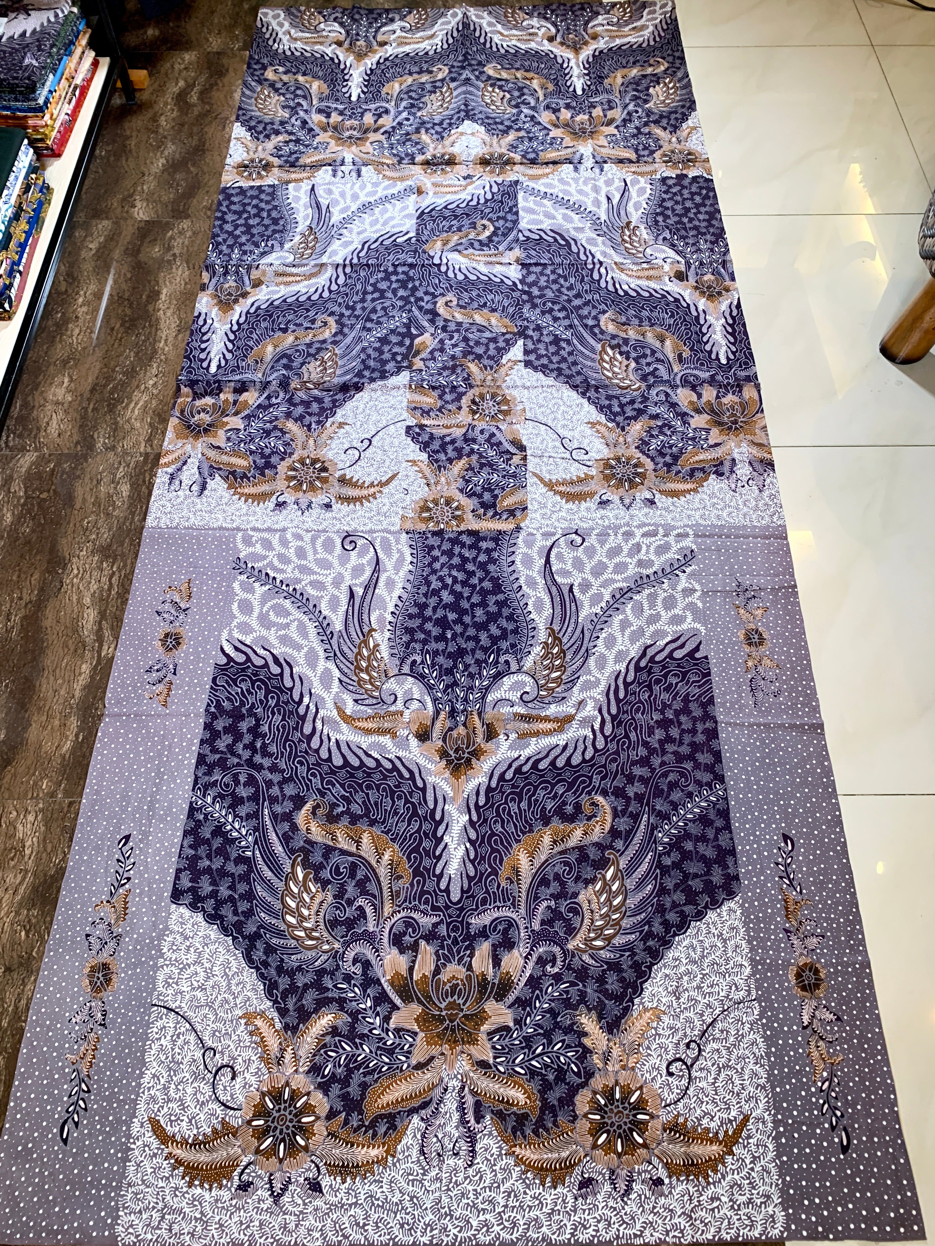 Batik Tulis Pekalongan KK-05.6408