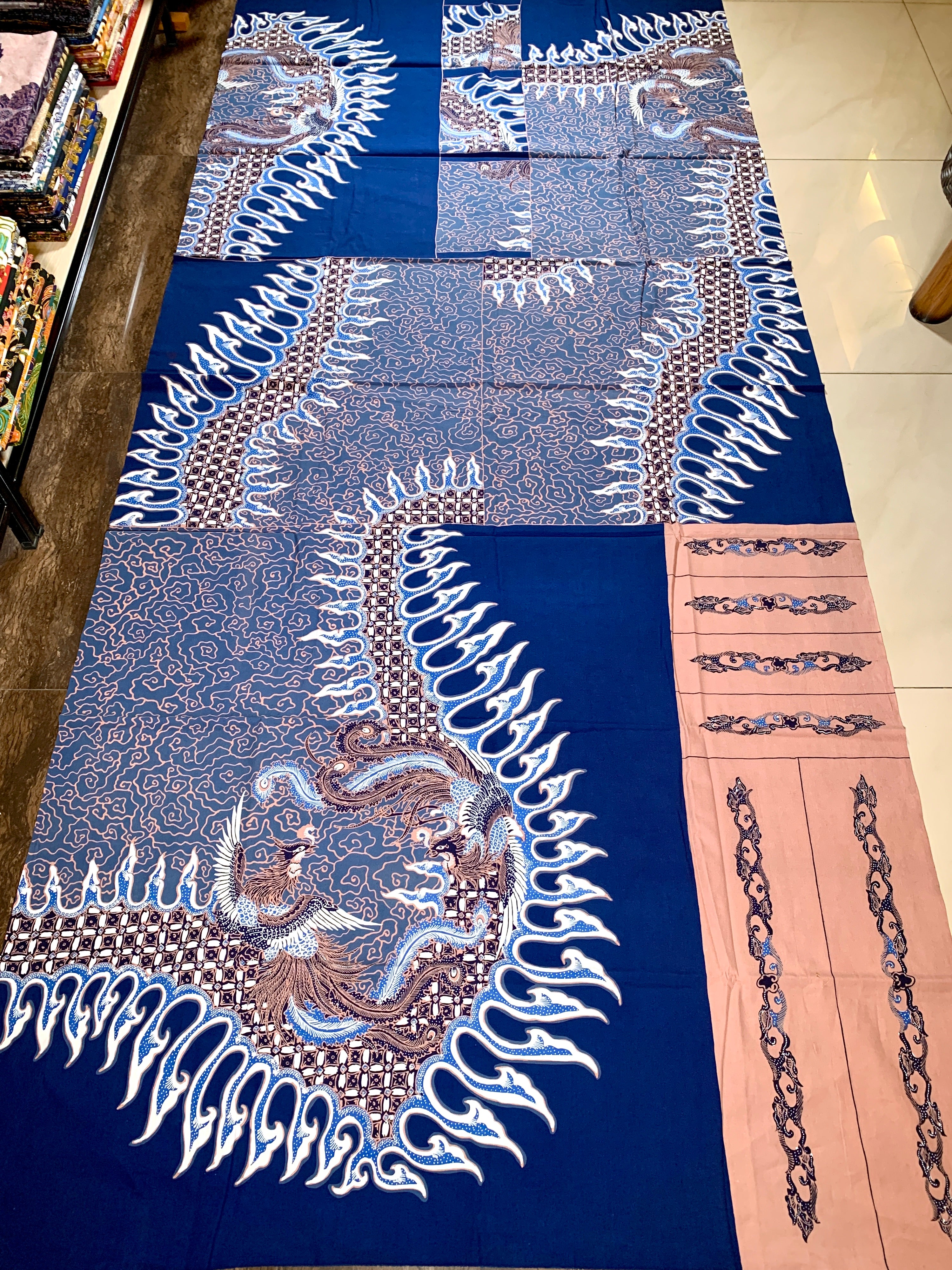 Batik Tulis Cirebon KH-20.6200