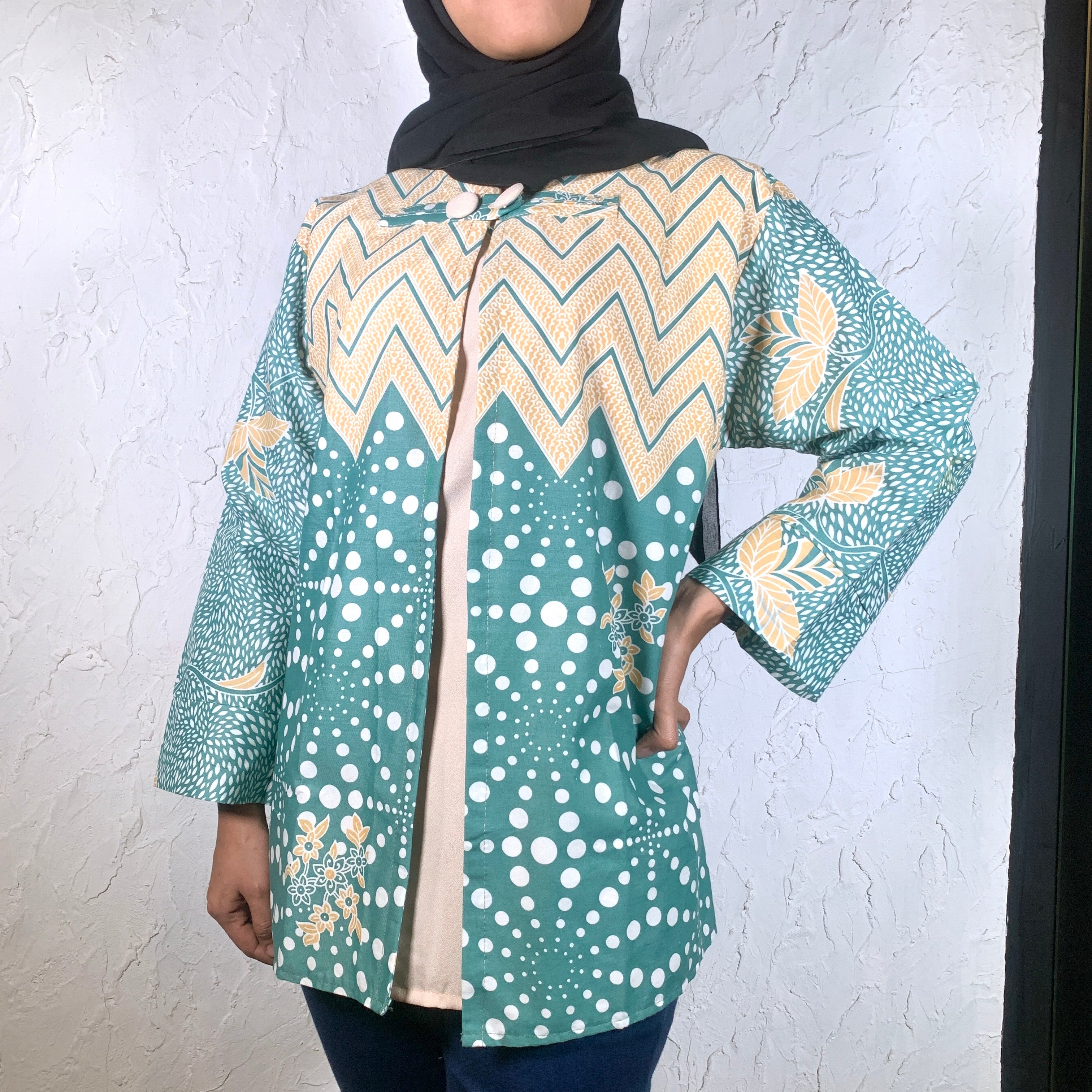 Blouse Bp.01-01.0010