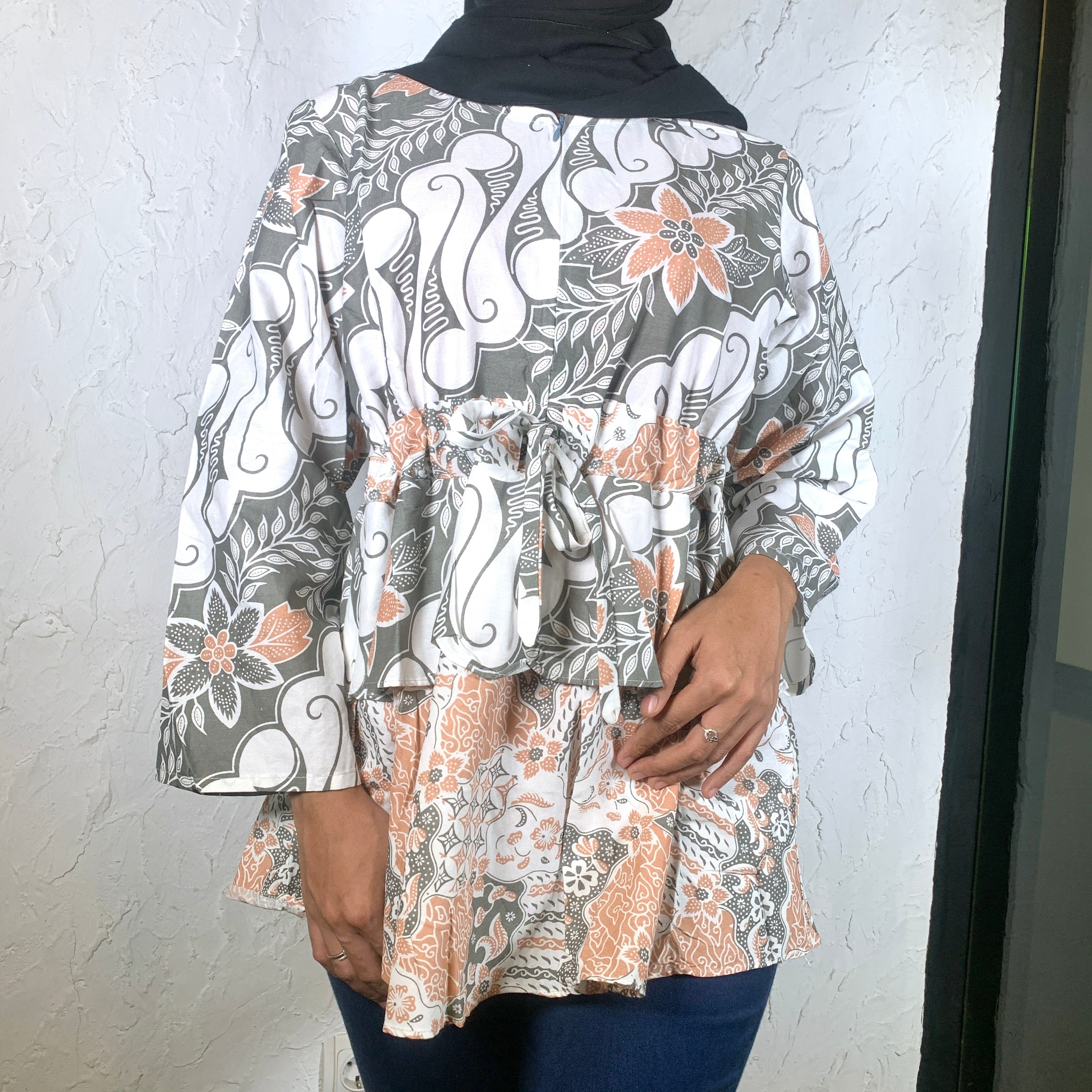 Blouse Batik Print BP-01