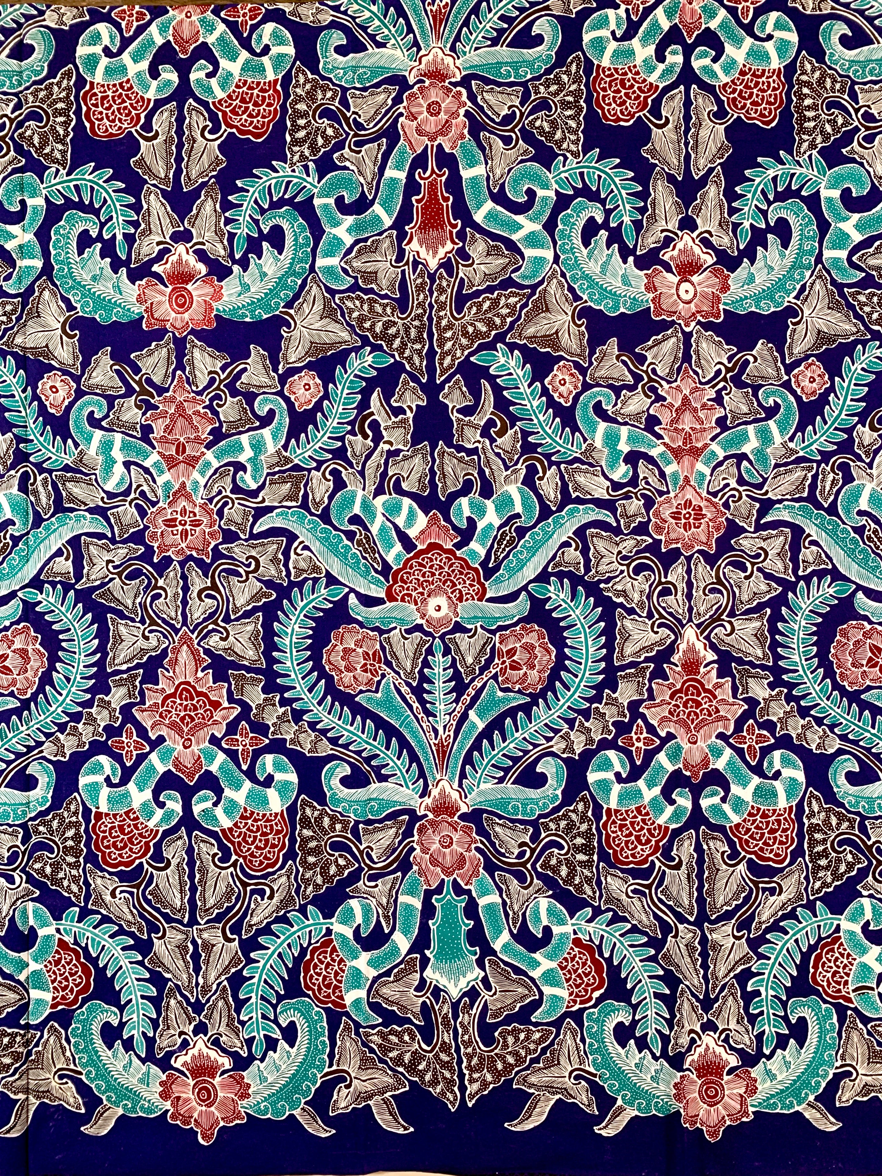 Batik Tulis Pekalongan KB-12.4167