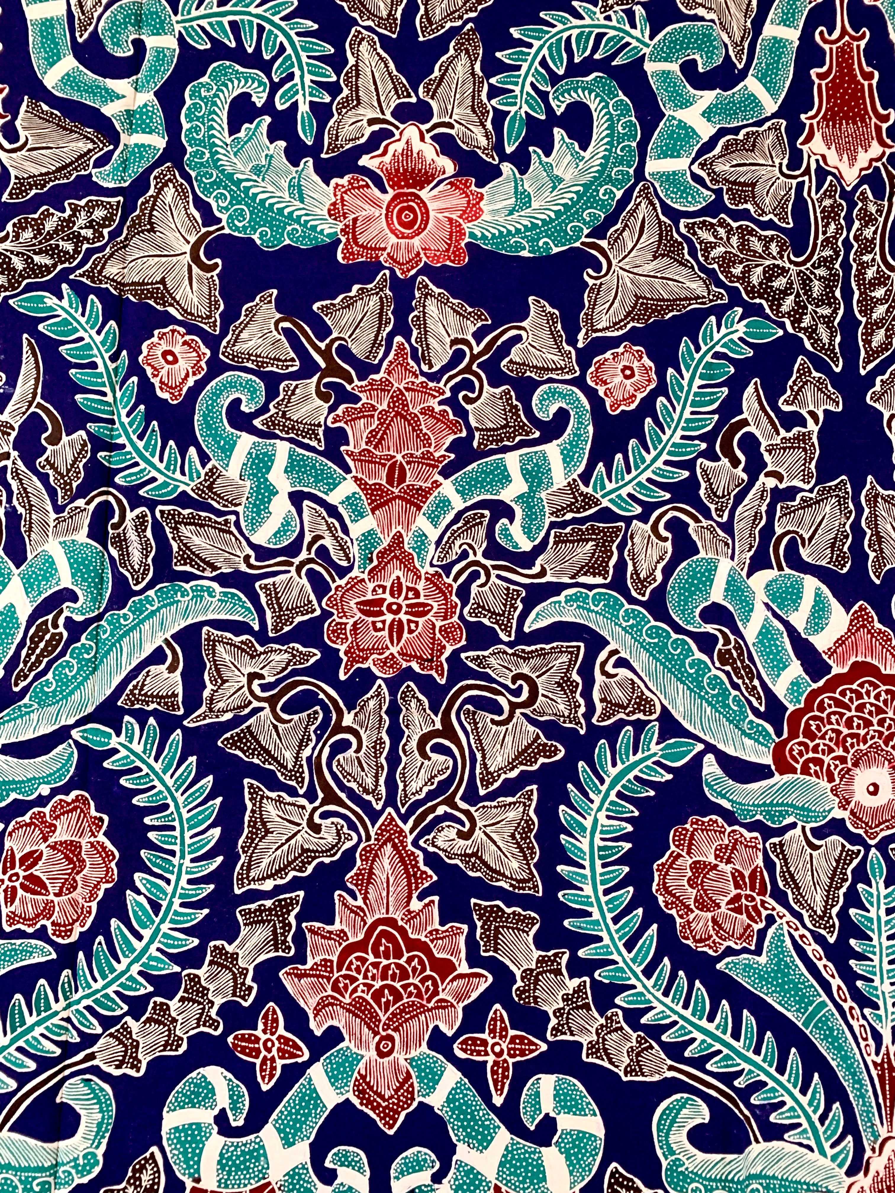 Batik Tulis Pekalongan KB-12.4167