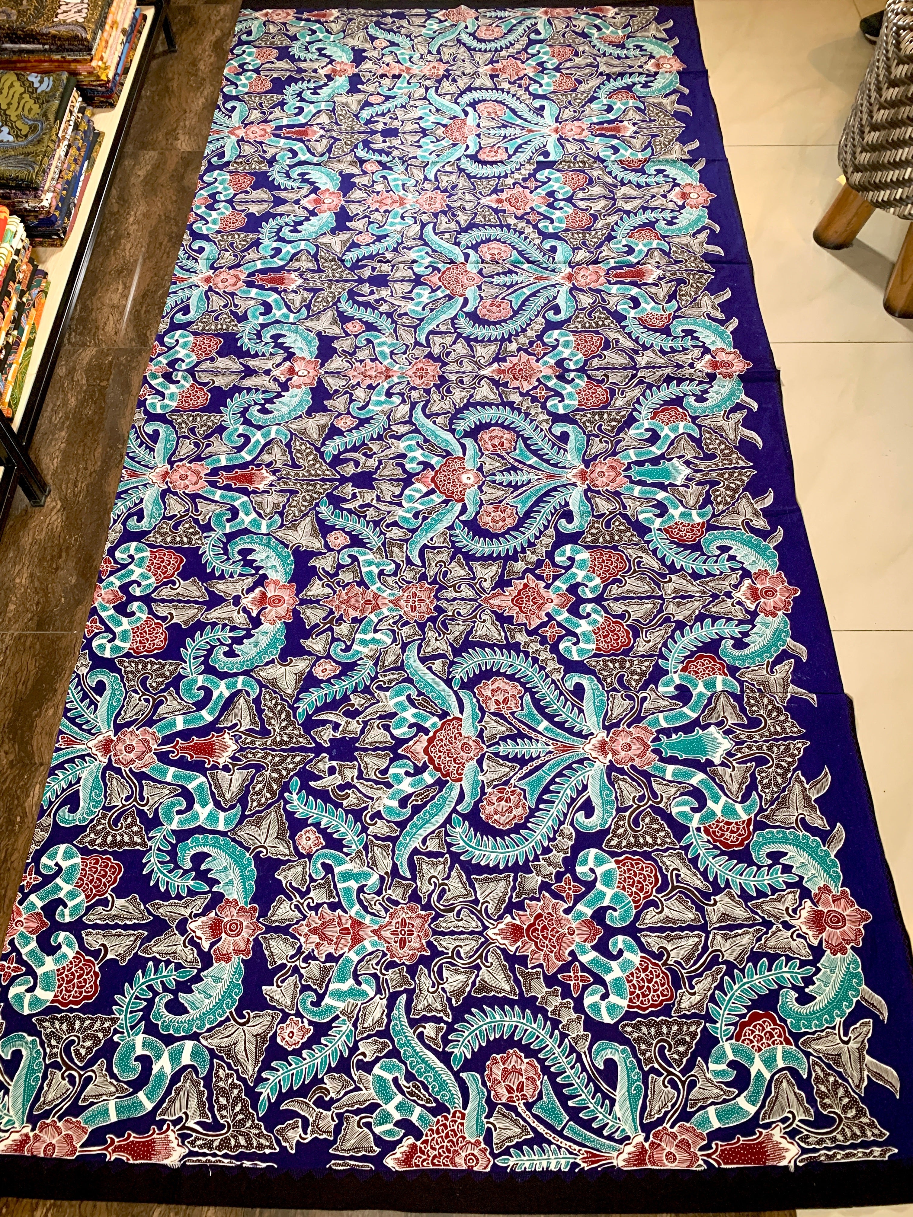 Batik Tulis Pekalongan KB-12.4186