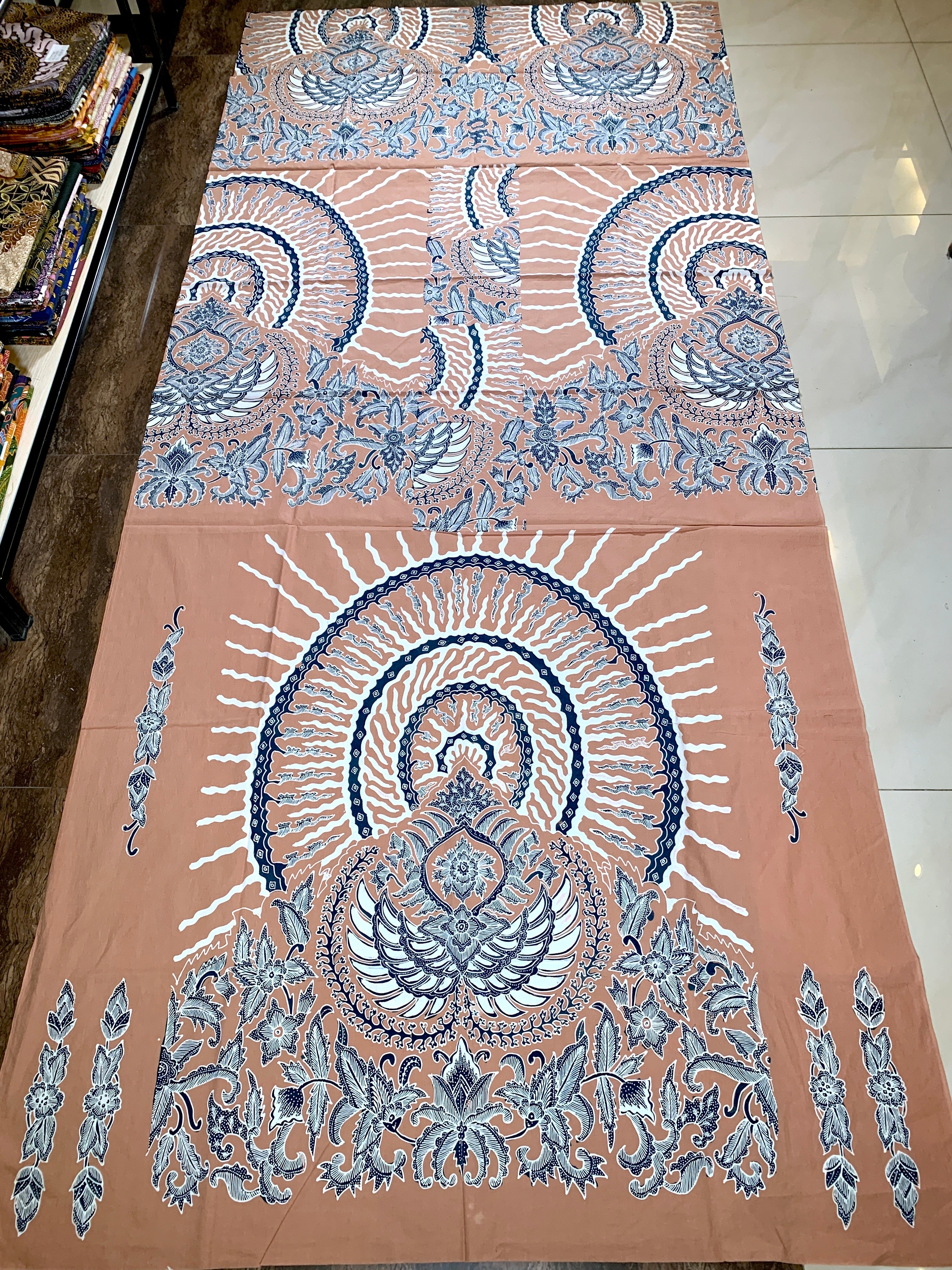 Batik Tulis Pekalongan KK-12.4255