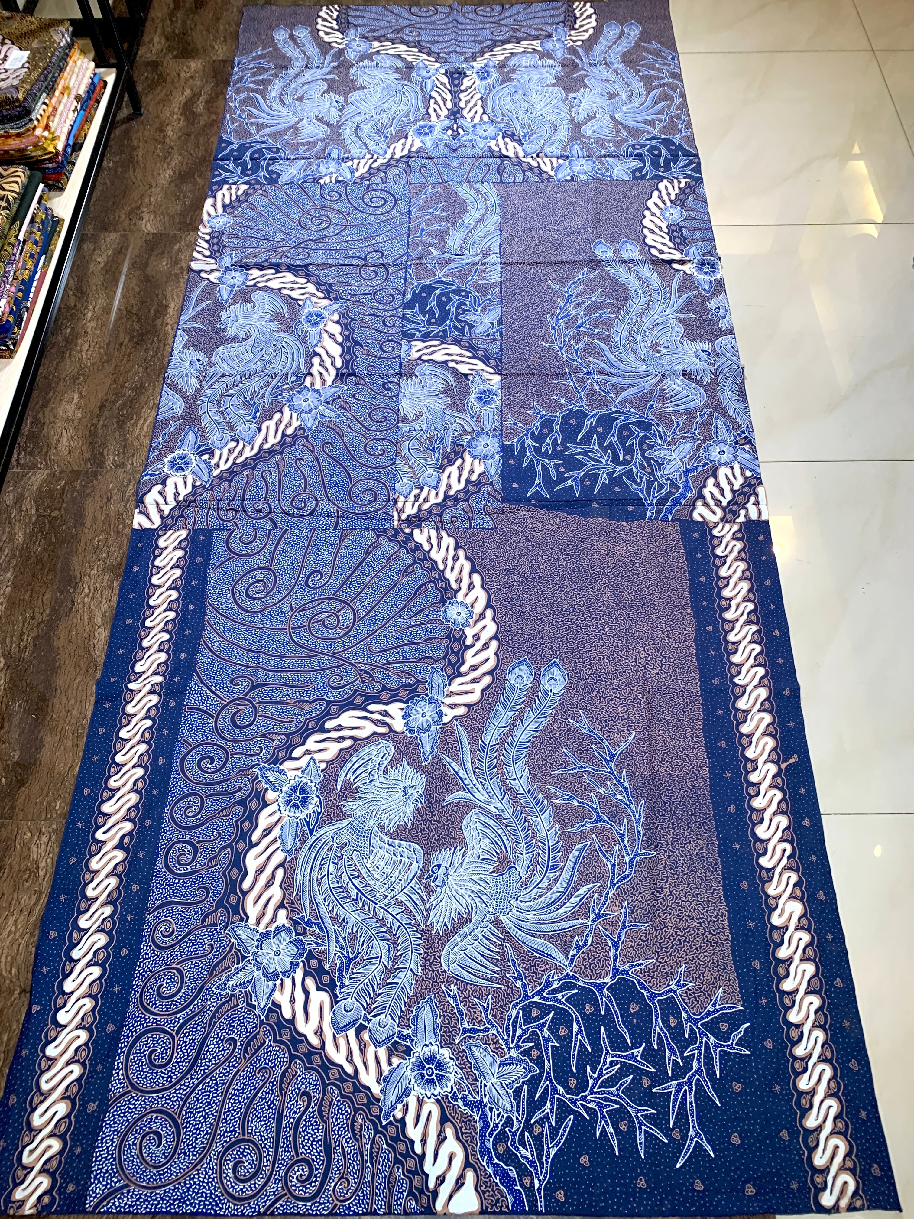 Batik Tulis Pekalongan KB-12.4290