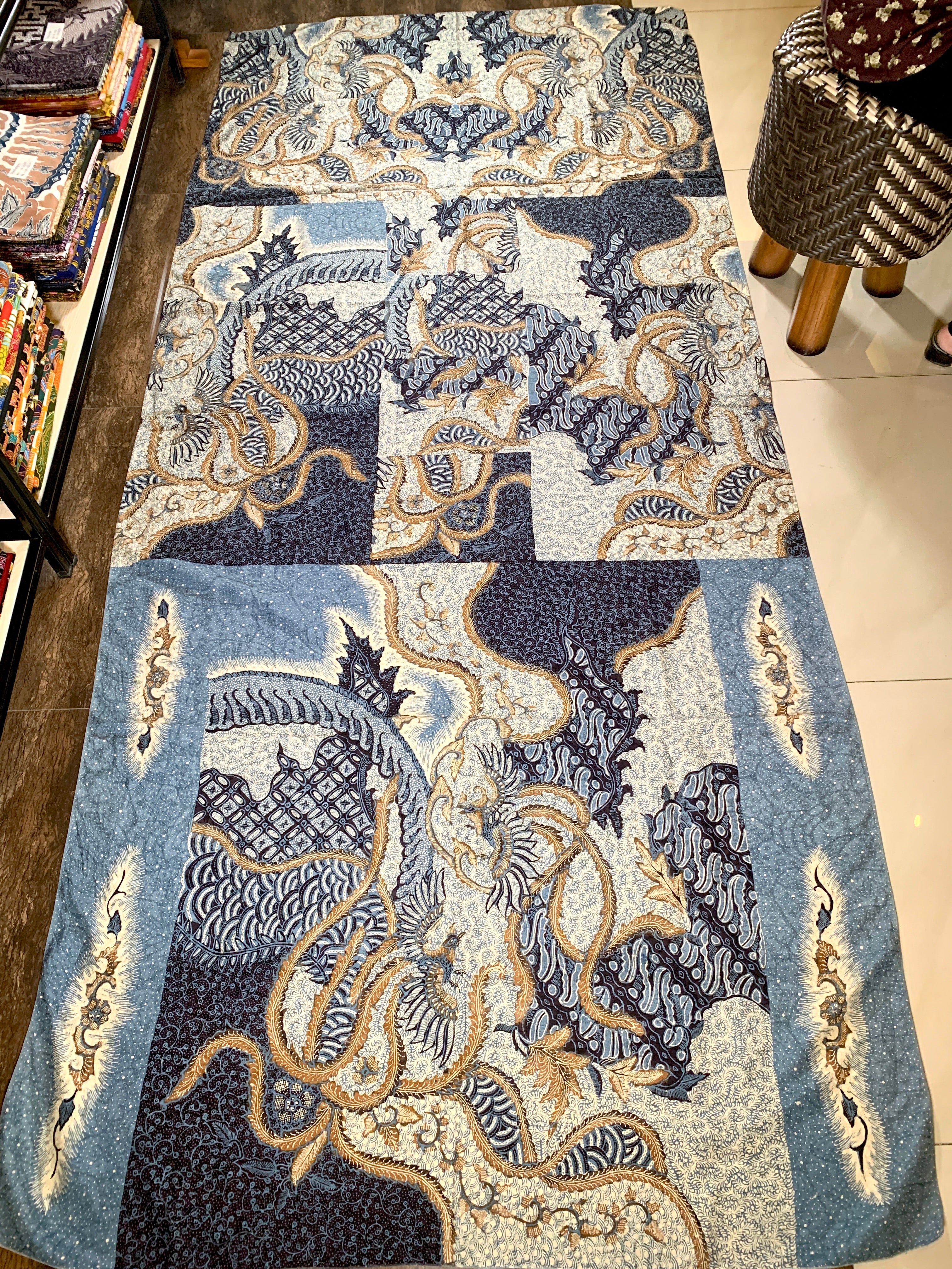 Batik Tulis Pekalongan AB-11.4169