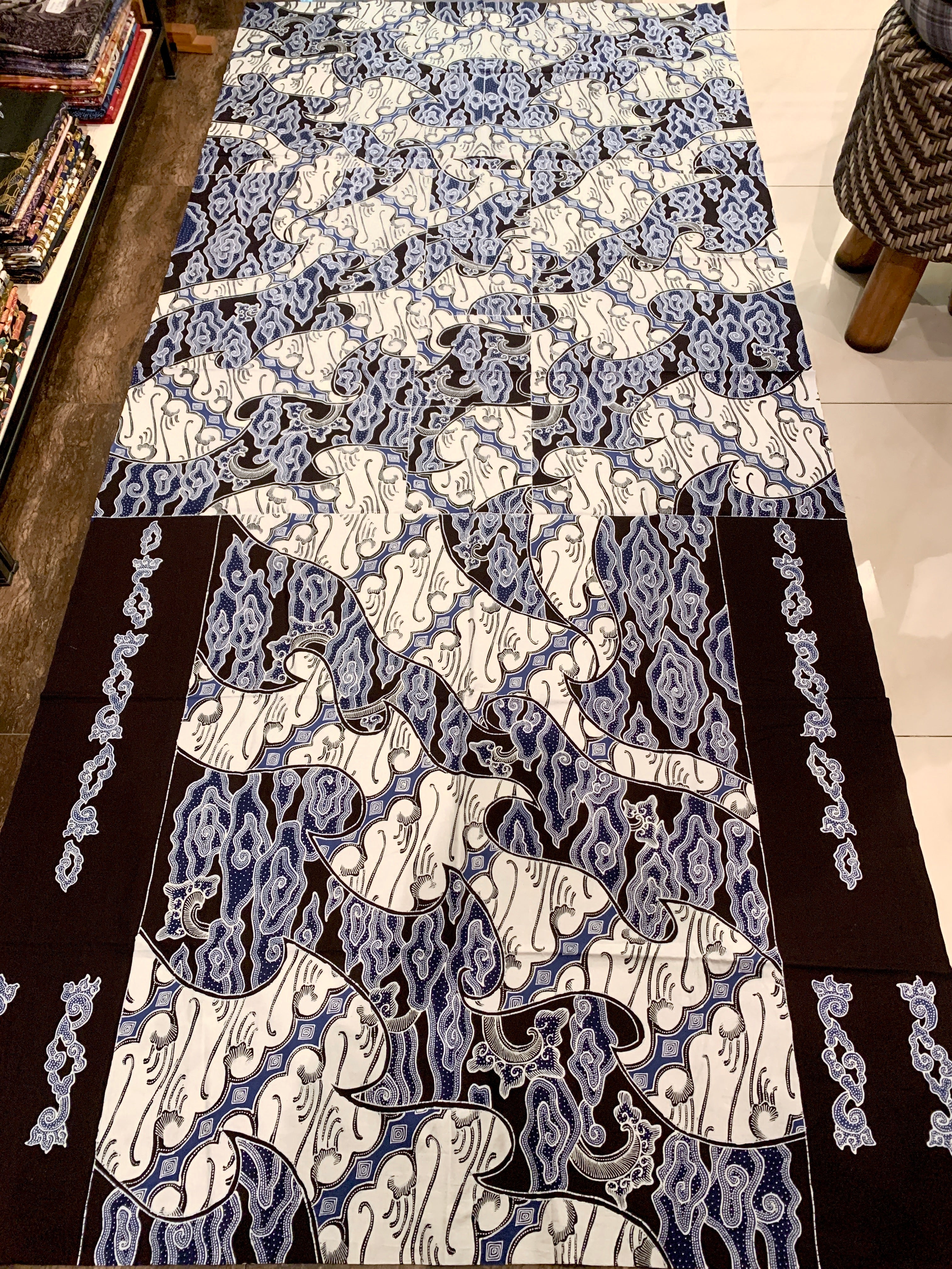 Batik Tulis Pekalongan KK-92.5992