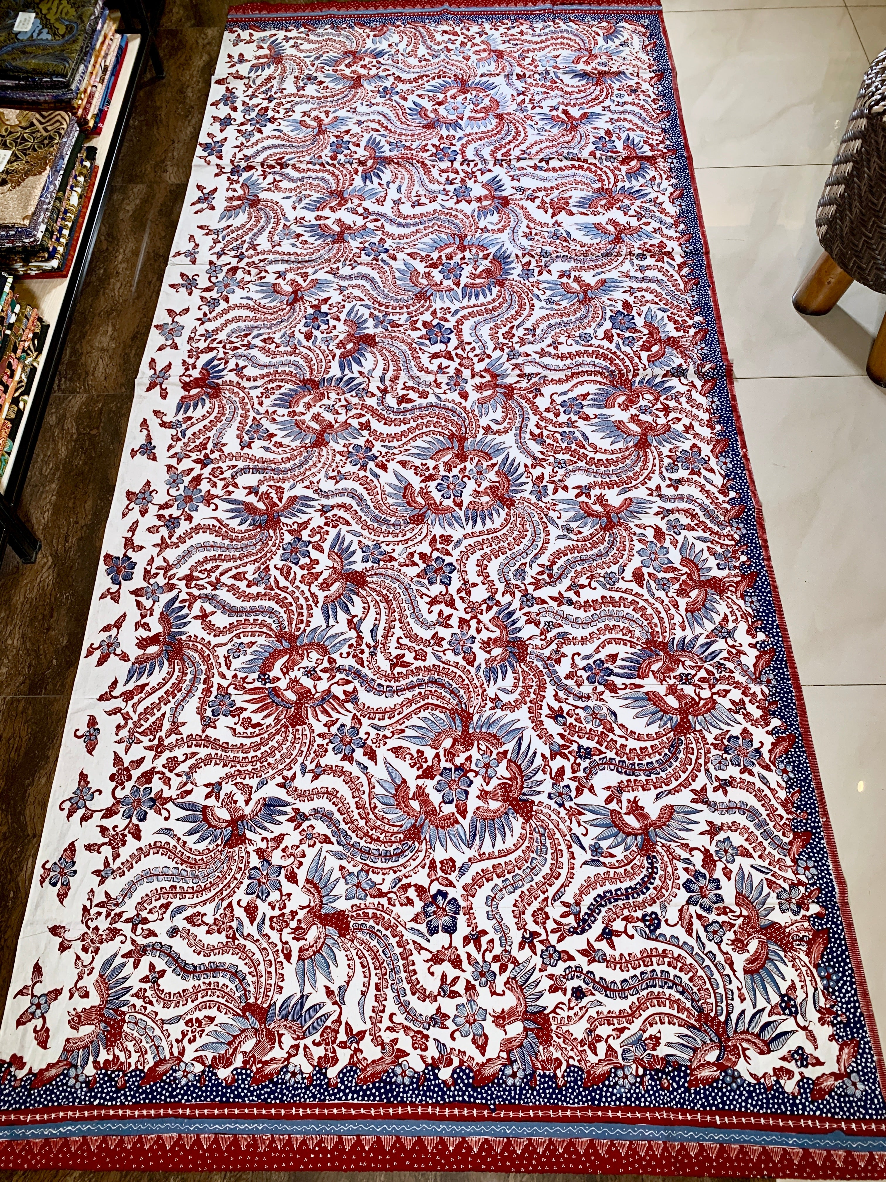 Batik Tulis Cirebon KK-17.6559