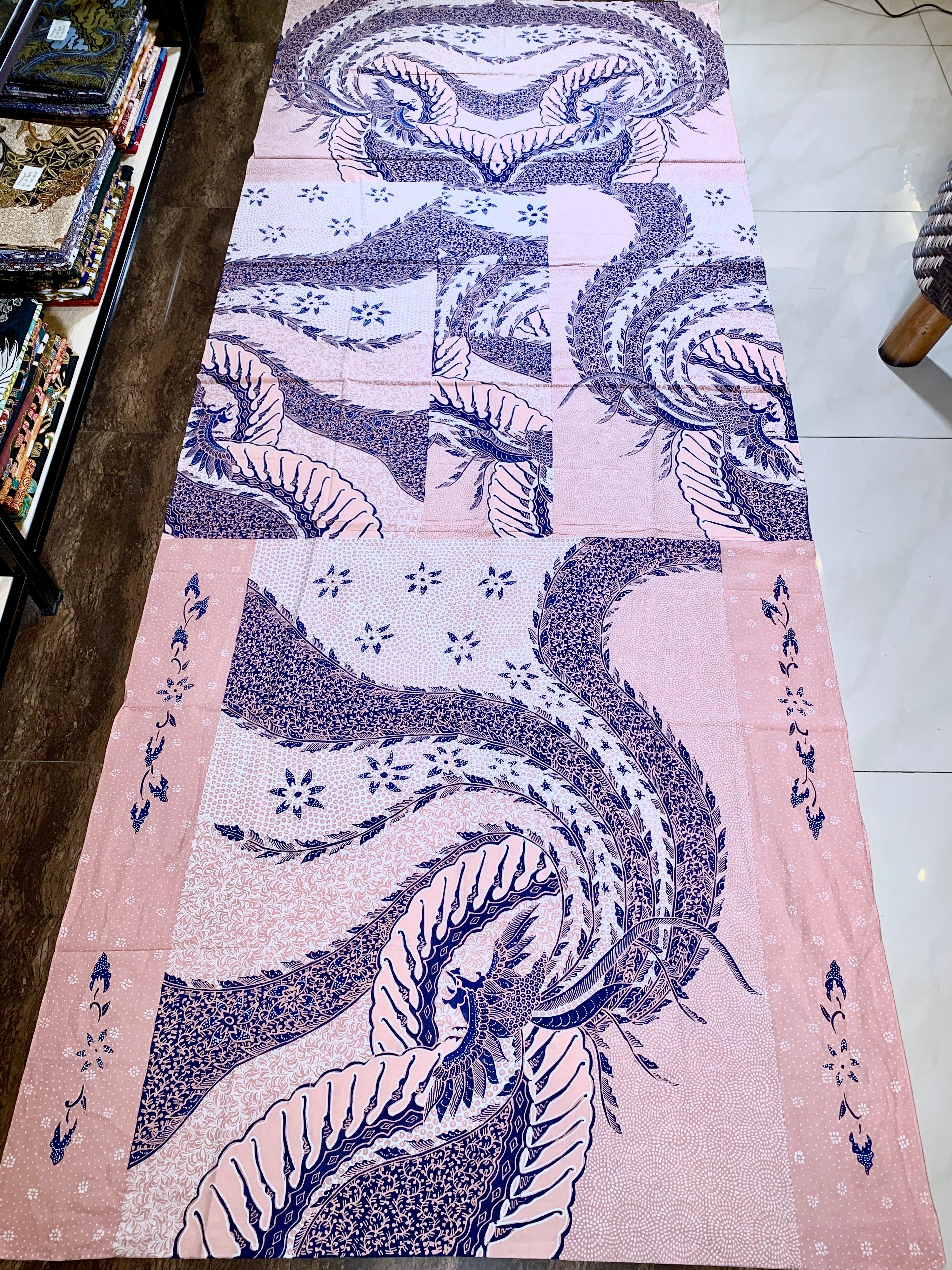 Batik Tulis Pekalongan KB-15.4517