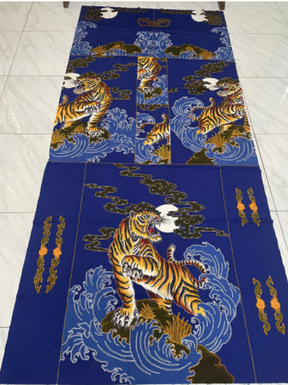 Batik Tulis Pekalongan KK-02.6678