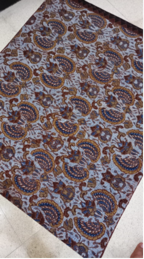 Batik Tulis Yogyakarta KN-11.4116