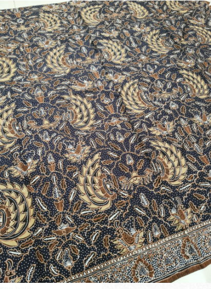 Batik Tulis Yogyakarta KM-02.4368