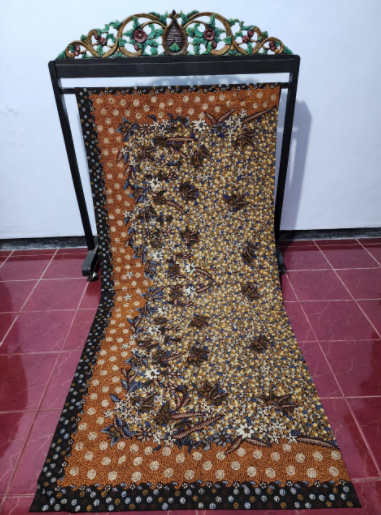 Batik Tulis Pamekasan KE-38.4409