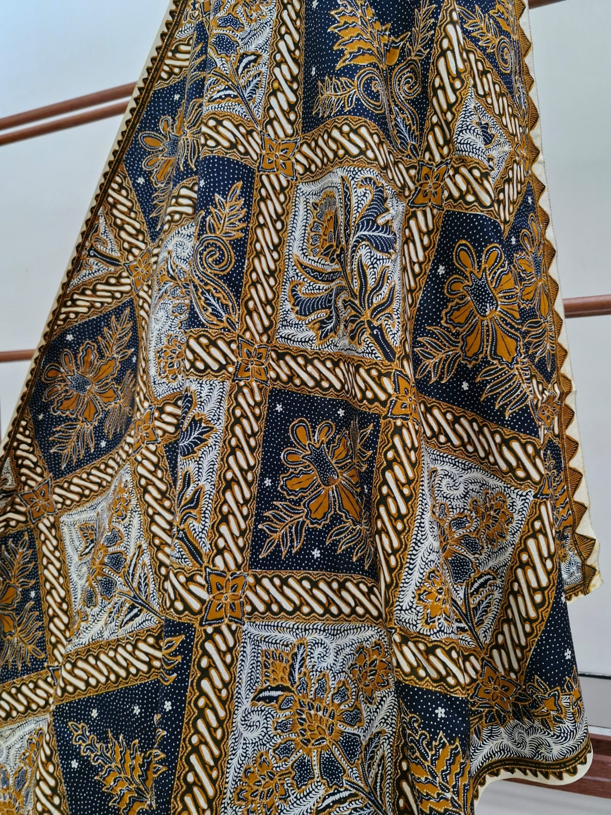 Batik Tulis Yogyakarta K-K25P-Z-428144