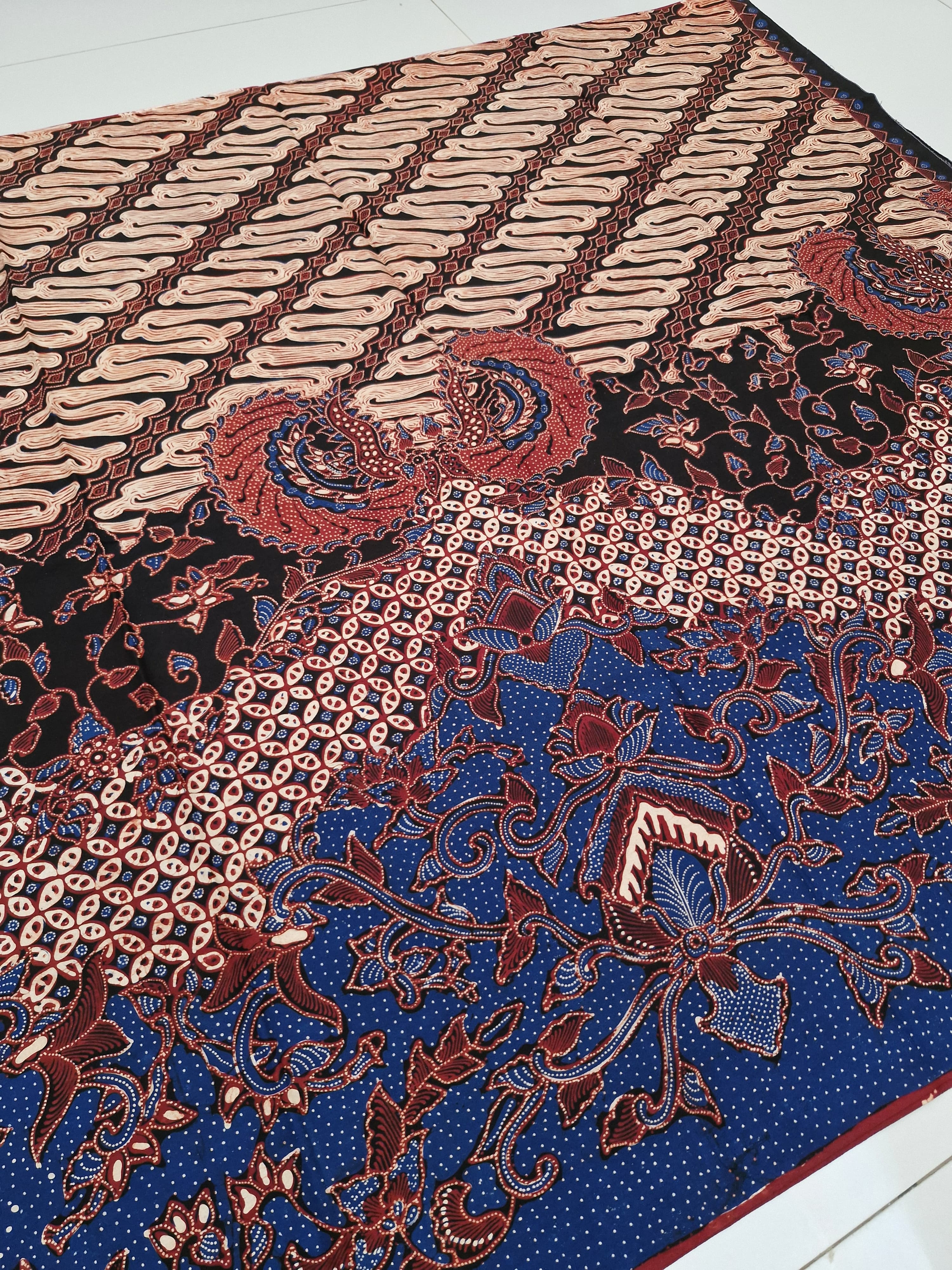 Batik Tulis Yogyakarta K-K25P-V-427243